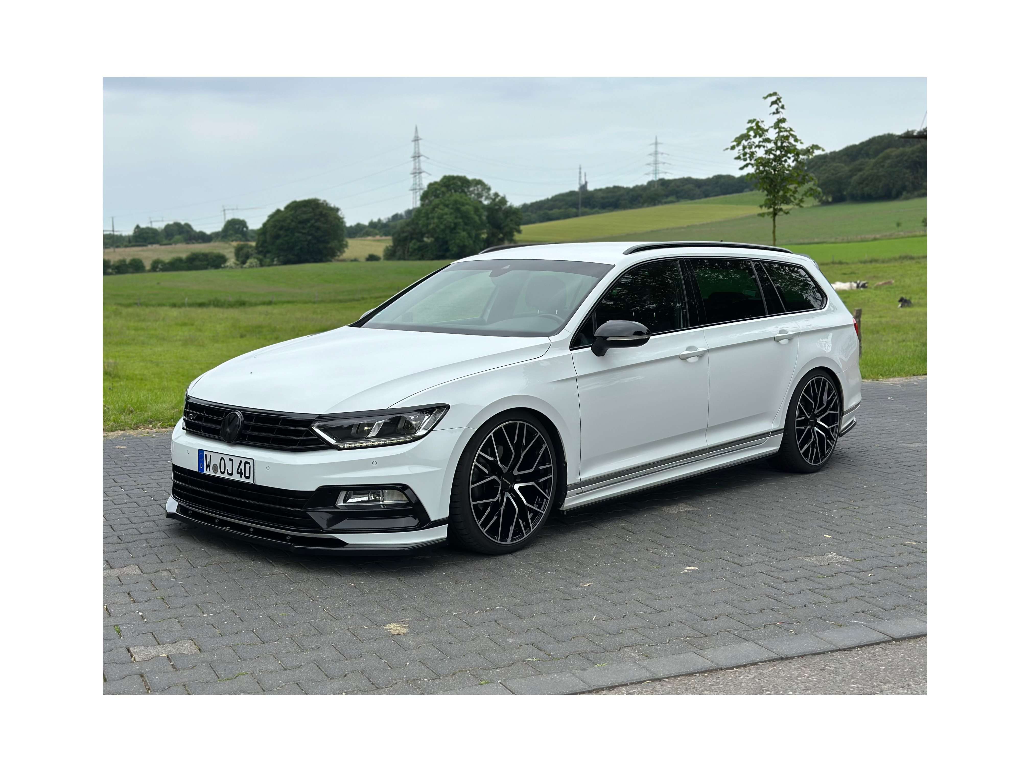 Second hand Volkswagen Passat Variant 2.0
