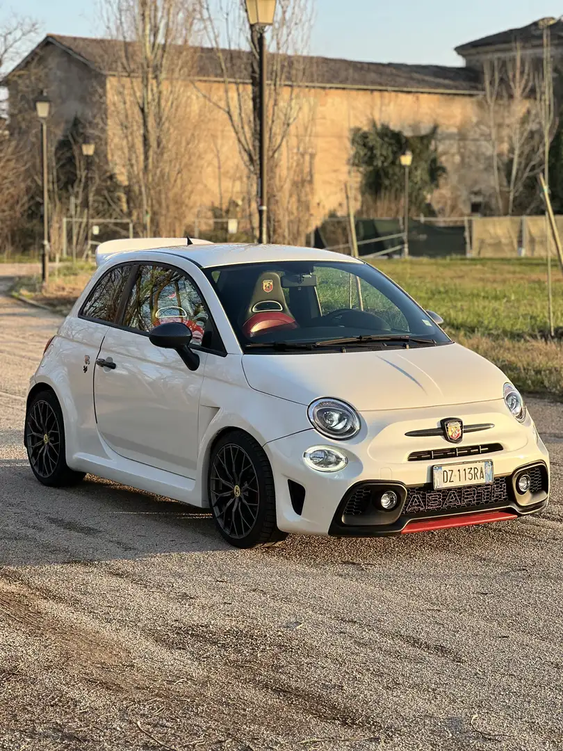 Abarth 595 essesse Blanco - 1