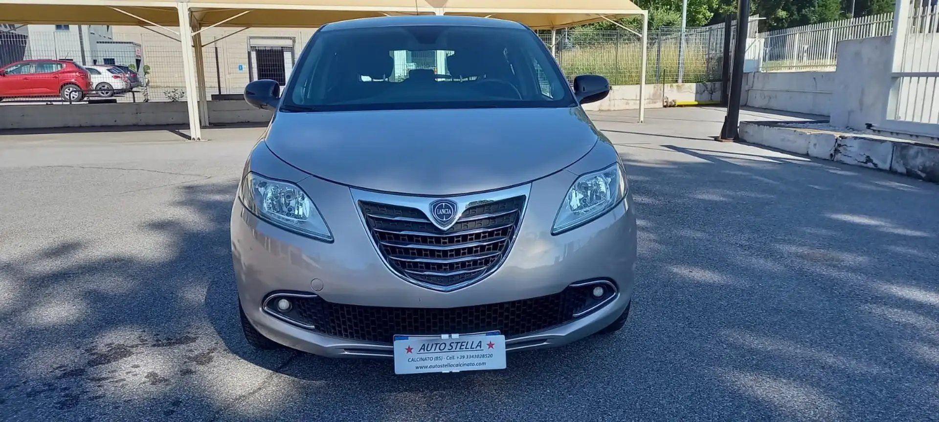 Lancia Ypsilon Benz.-GPL cc. 1.2 Mod. Gold 5 Porte/Posti x Neop.. Bronzo - 2