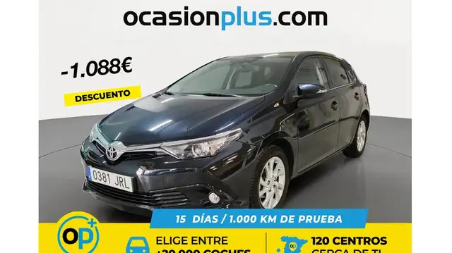 Toyota Auris Touring Sports 120T Active