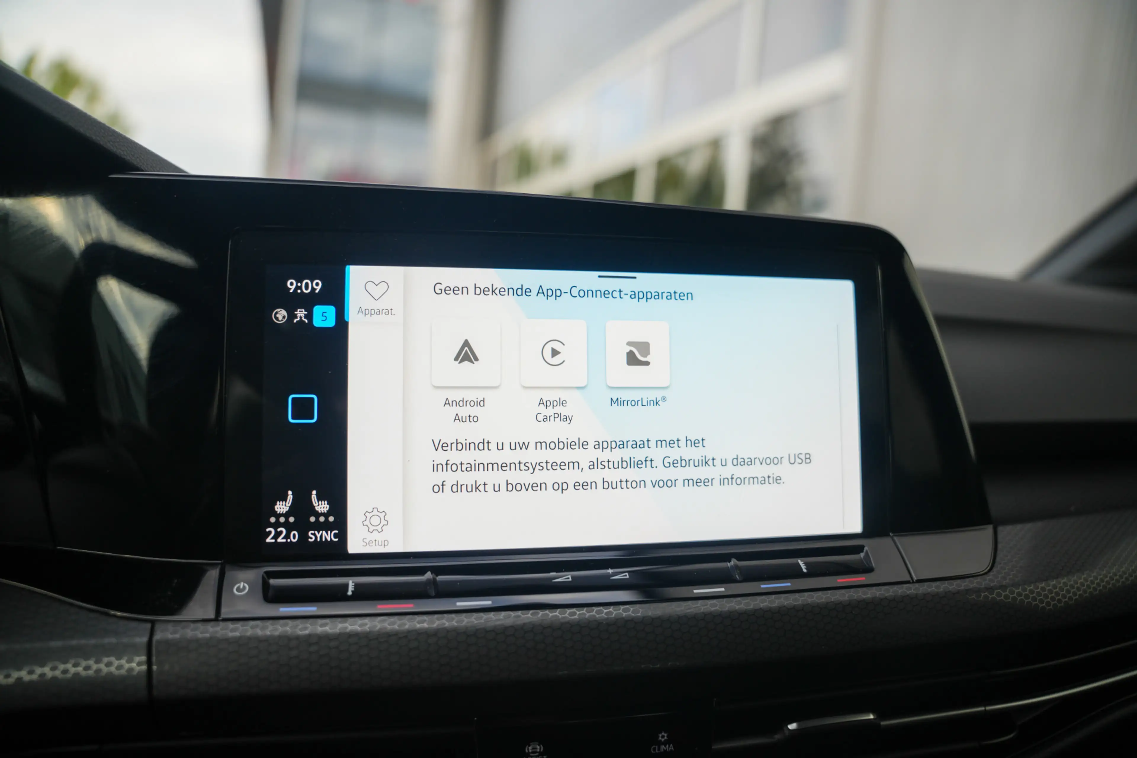 Volkswagen Golf GTE 8 1.4 eHybrid 245 pk DSG /Matrix LED /Head-Up /Ada — photo 35