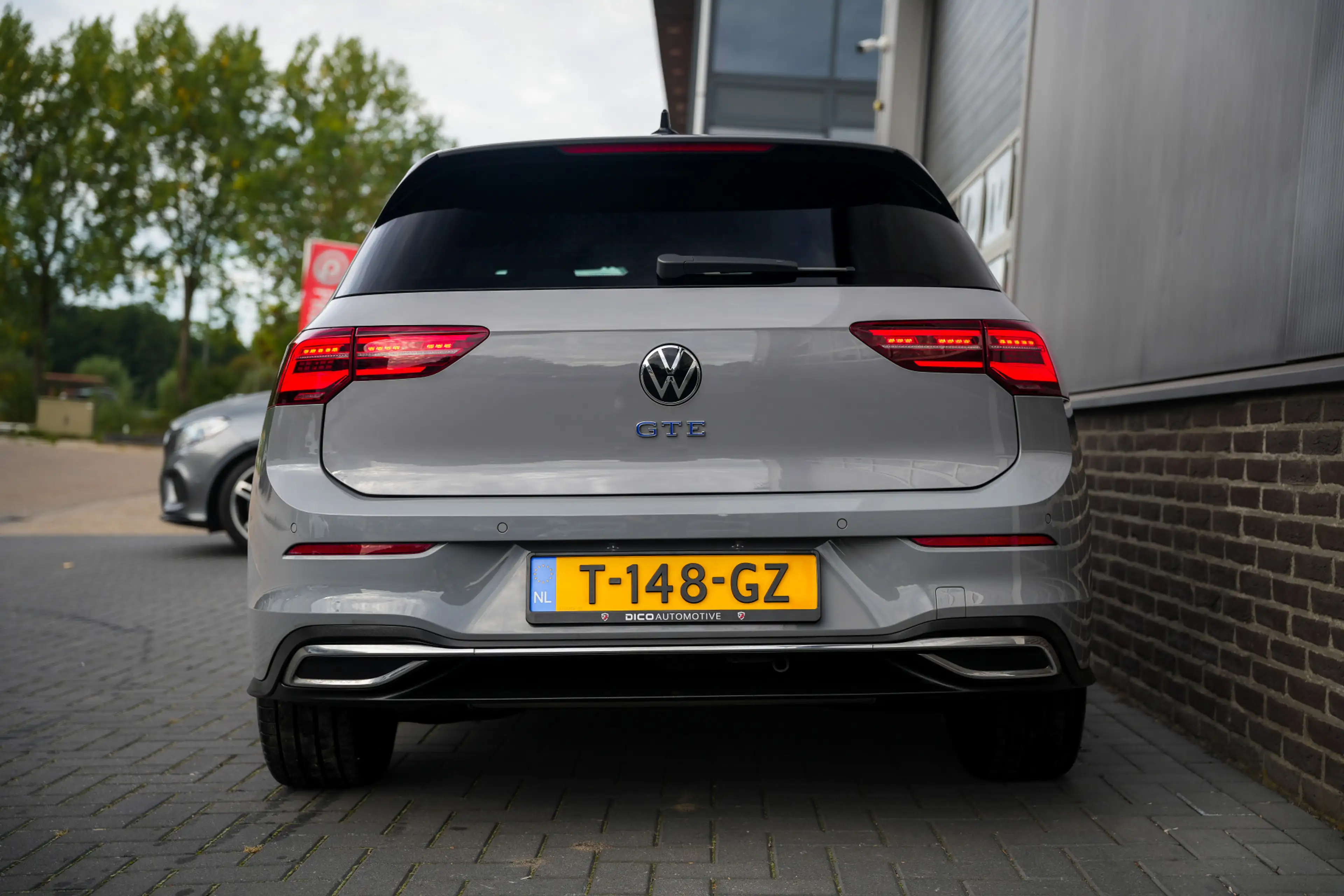 Volkswagen Golf GTE 8 1.4 eHybrid 245 pk DSG /Matrix LED /Head-Up /Ada — photo 8