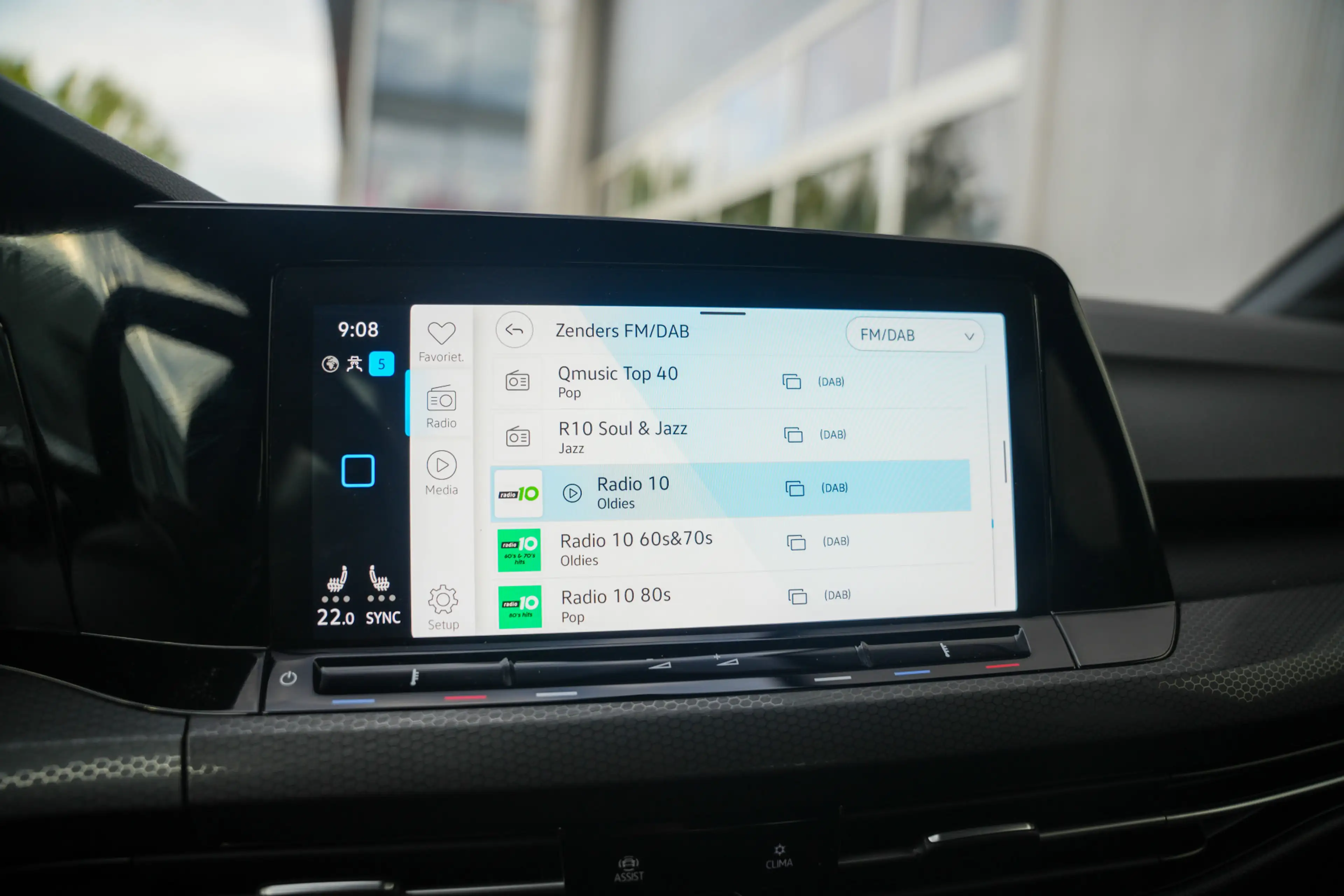 Volkswagen Golf GTE 8 1.4 eHybrid 245 pk DSG /Matrix LED /Head-Up /Ada — photo 32