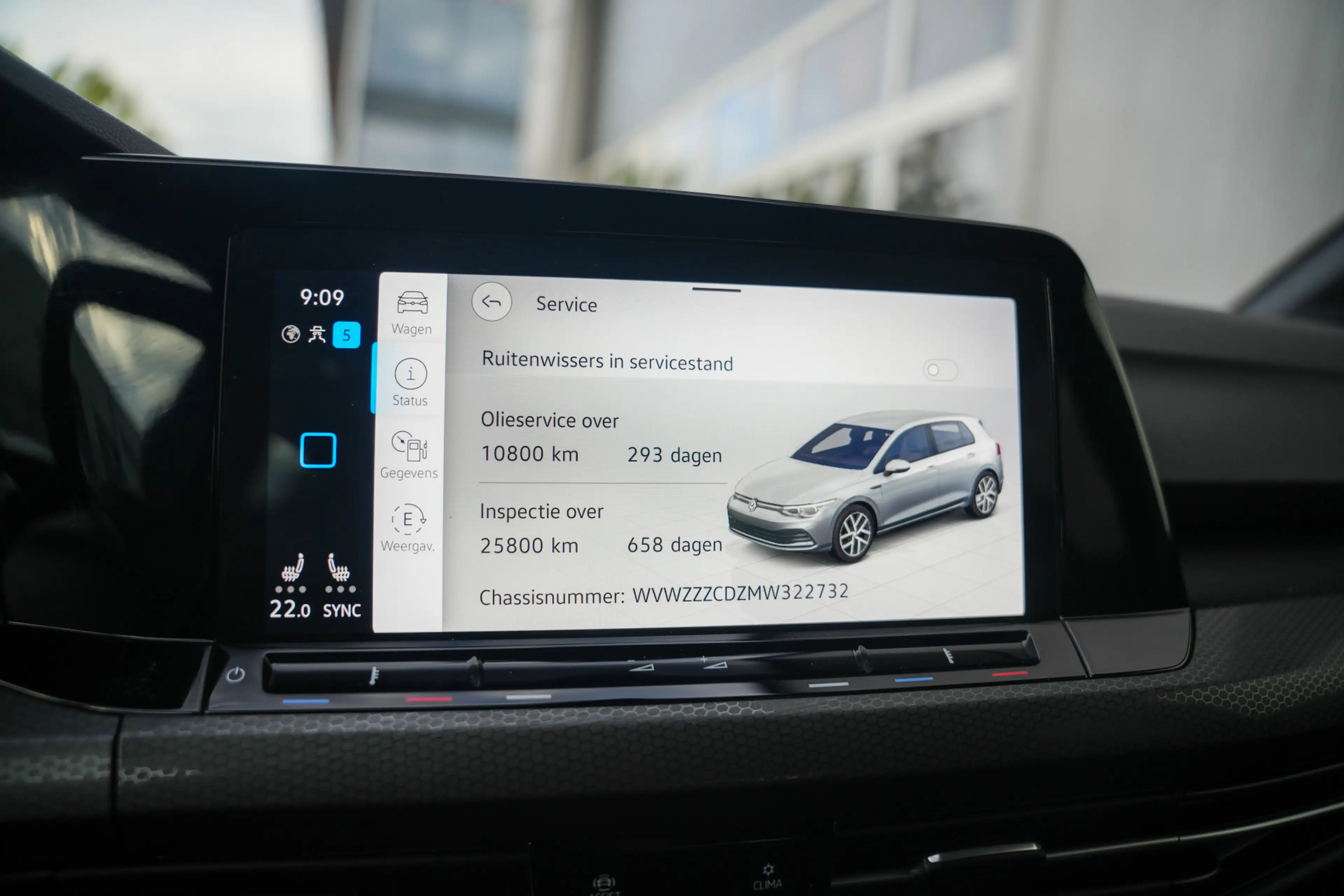Volkswagen Golf GTE 8 1.4 eHybrid 245 pk DSG /Matrix LED /Head-Up /Ada — photo 38