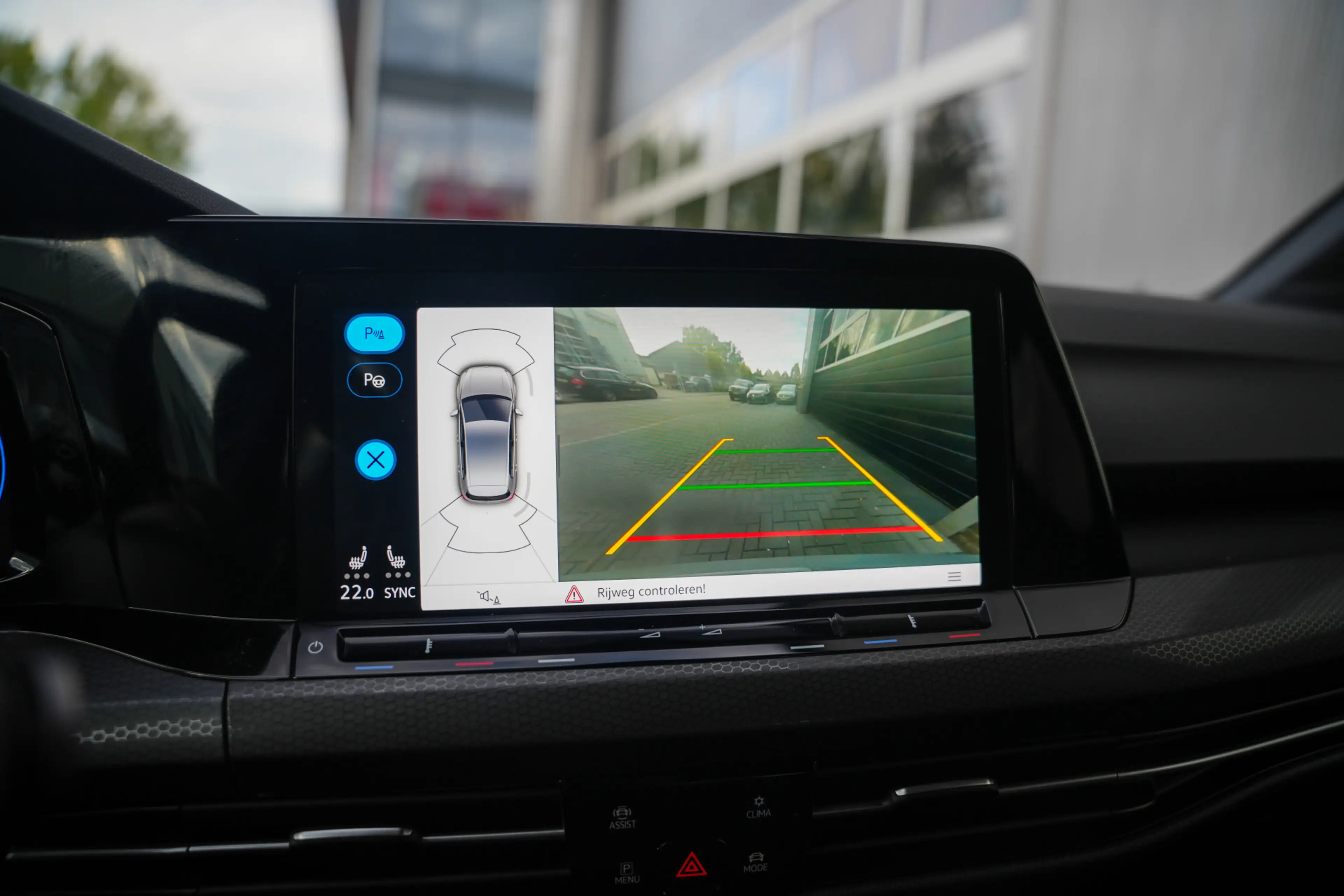 Volkswagen Golf GTE 8 1.4 eHybrid 245 pk DSG /Matrix LED /Head-Up /Ada — photo 37