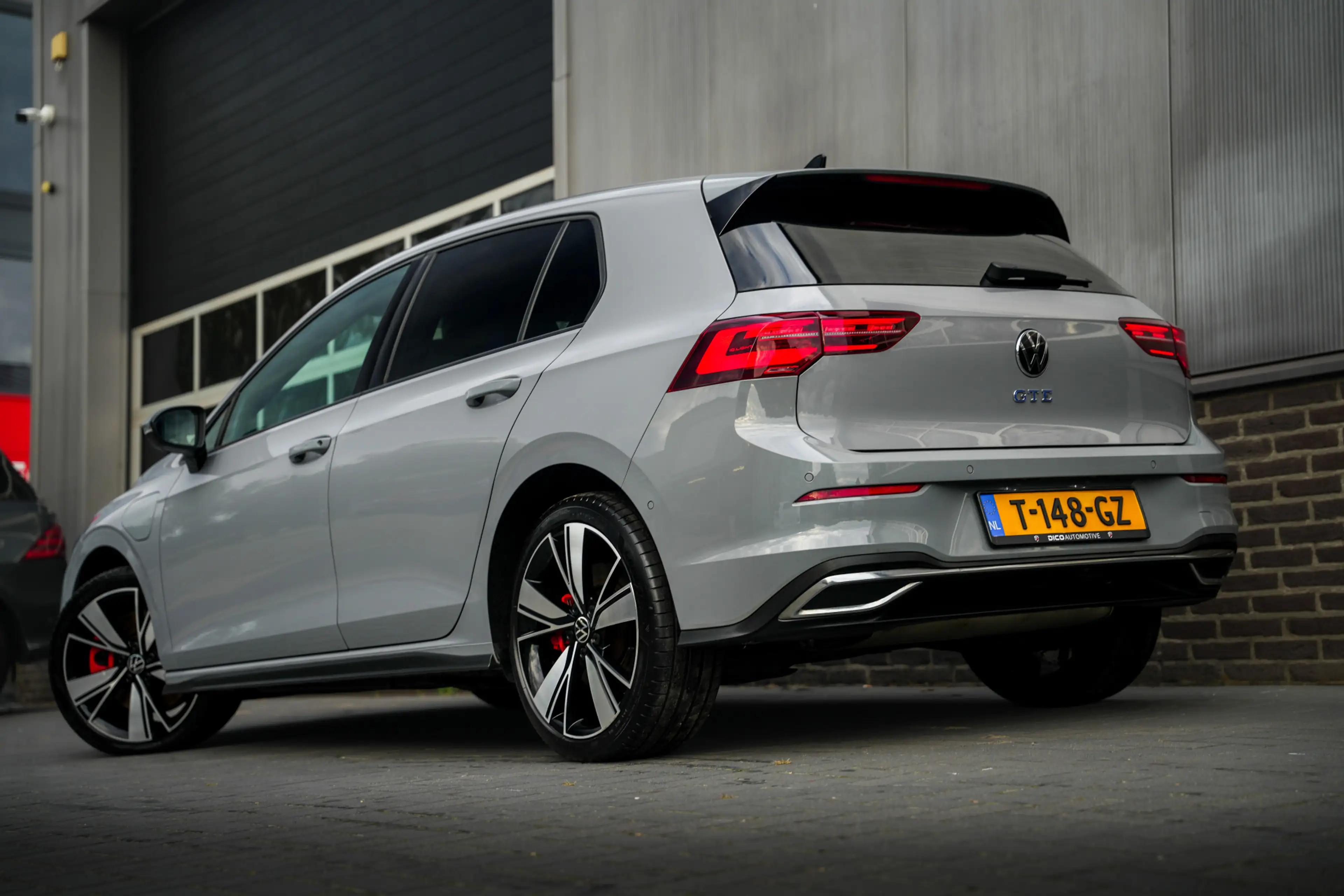 Volkswagen Golf GTE 8 1.4 eHybrid 245 pk DSG /Matrix LED /Head-Up /Ada — photo 6