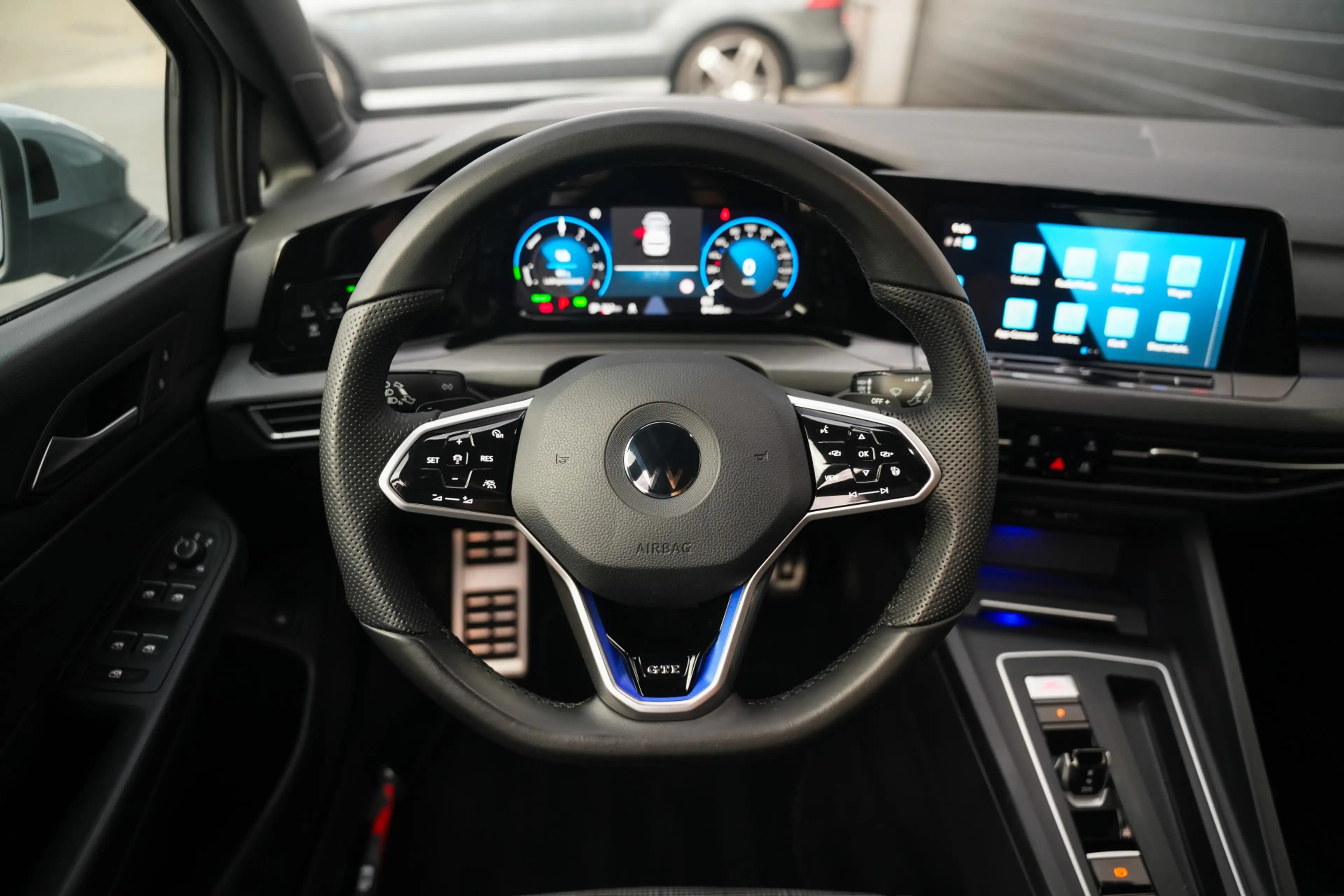 Volkswagen Golf GTE 8 1.4 eHybrid 245 pk DSG /Matrix LED /Head-Up /Ada — photo 18