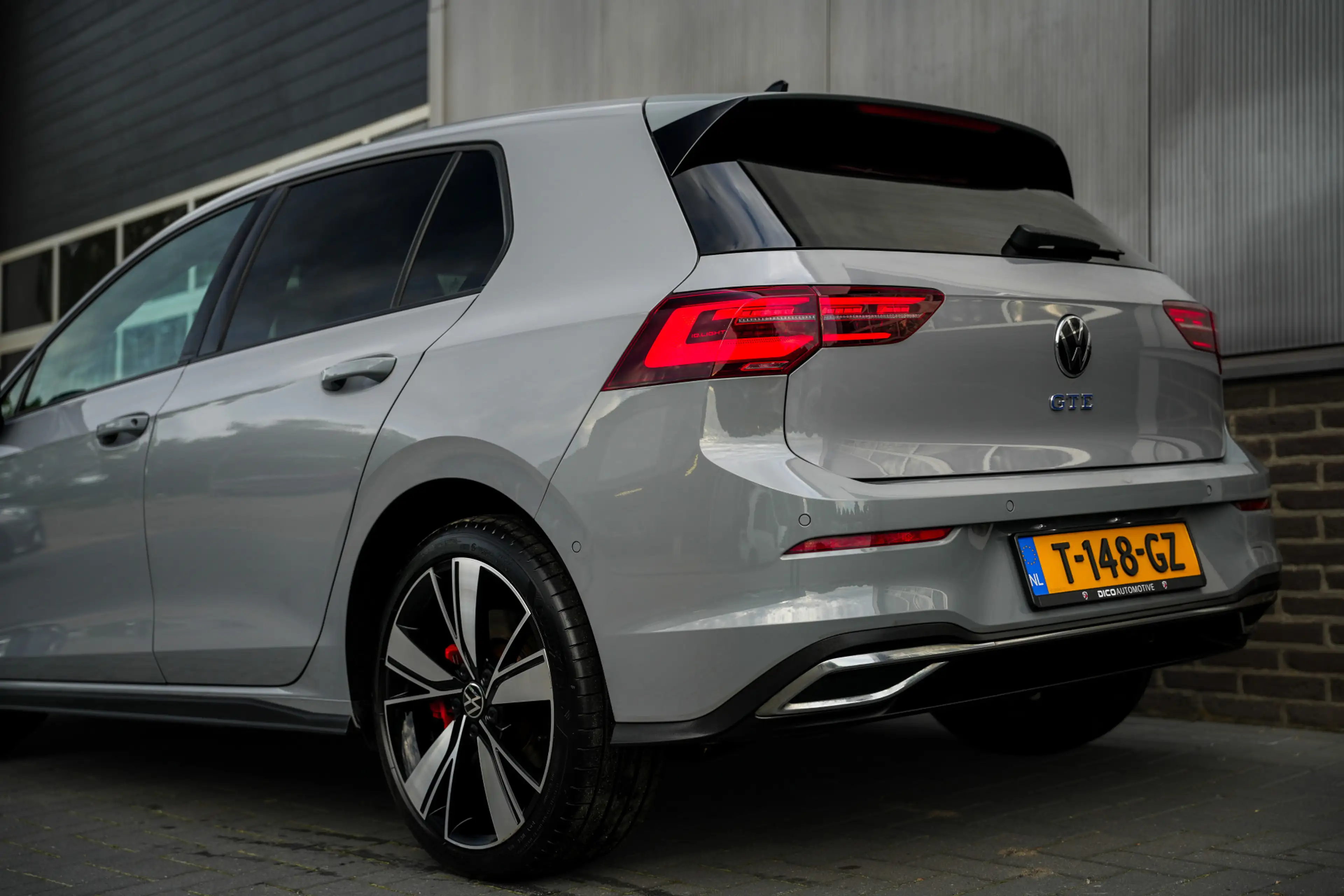 Volkswagen Golf GTE 8 1.4 eHybrid 245 pk DSG /Matrix LED /Head-Up /Ada — photo 10
