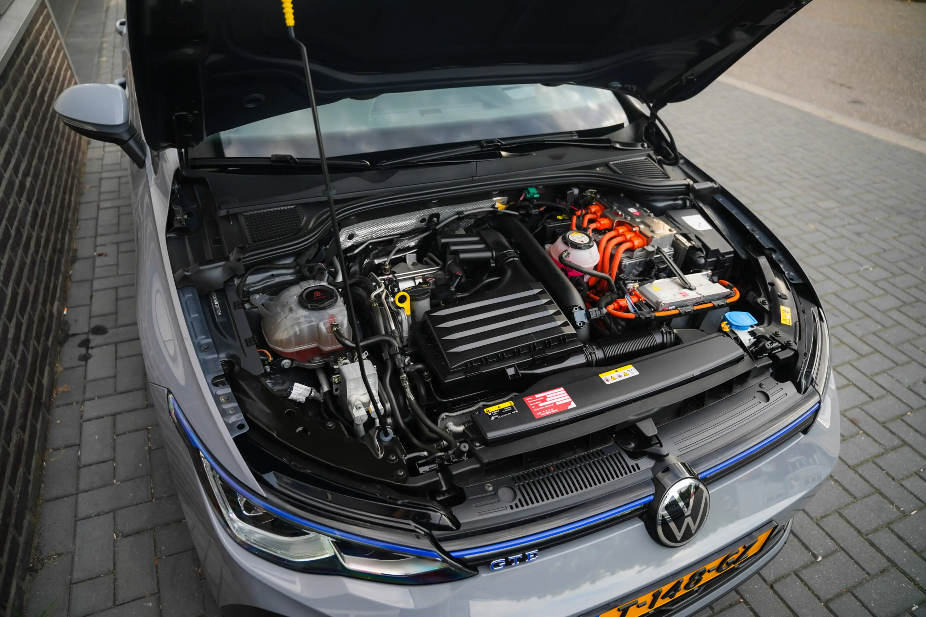 Volkswagen Golf GTE 8 1.4 eHybrid 245 pk DSG /Matrix LED /Head-Up /Ada — photo 39