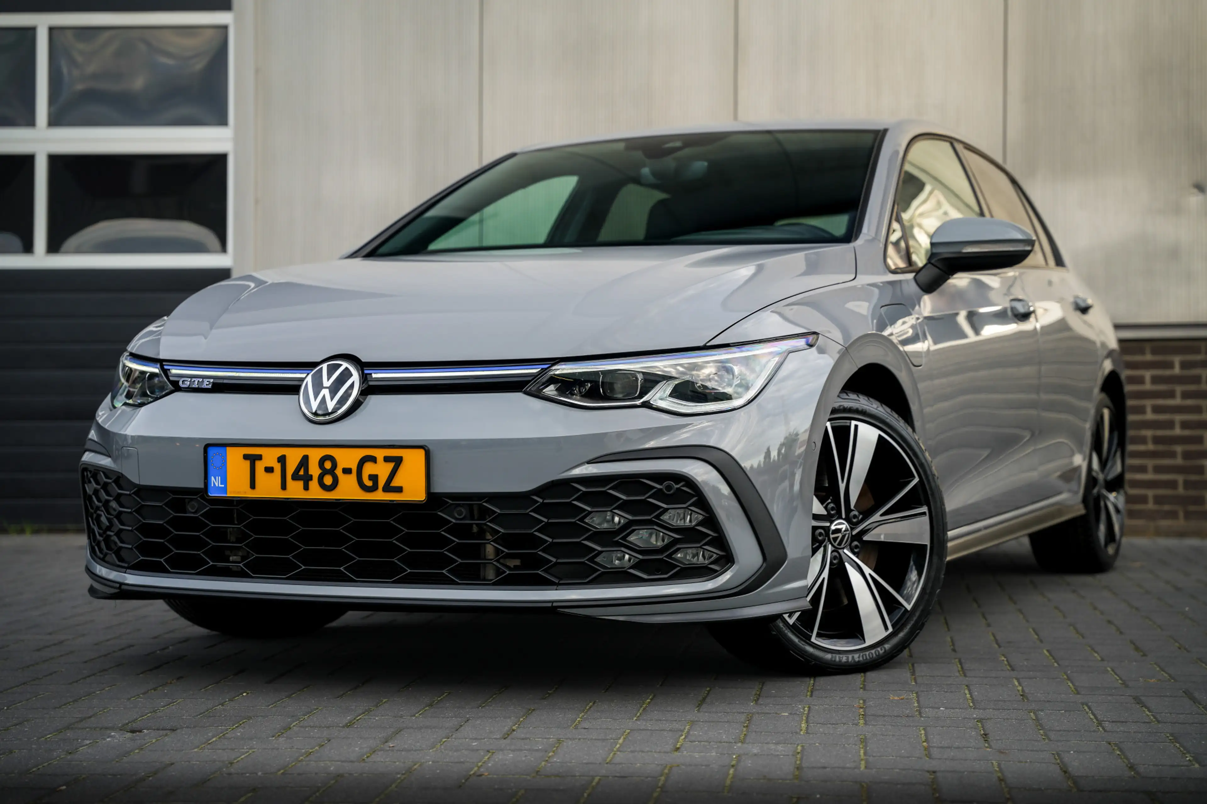 Volkswagen Golf GTE 8 1.4 eHybrid 245 pk DSG /Matrix LED /Head-Up /Ada — photo 45