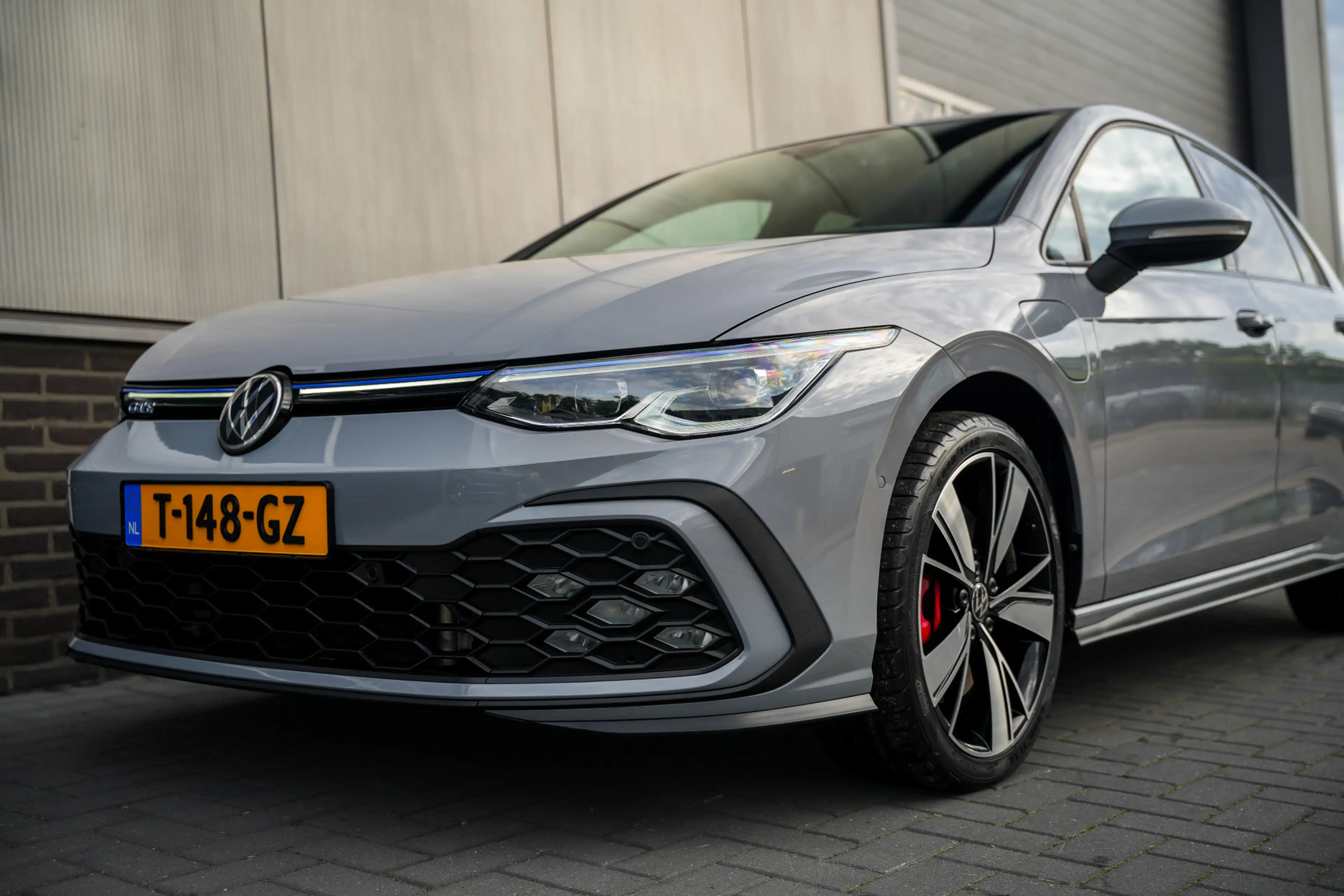 Volkswagen Golf GTE 8 1.4 eHybrid 245 pk DSG /Matrix LED /Head-Up /Ada — photo 9
