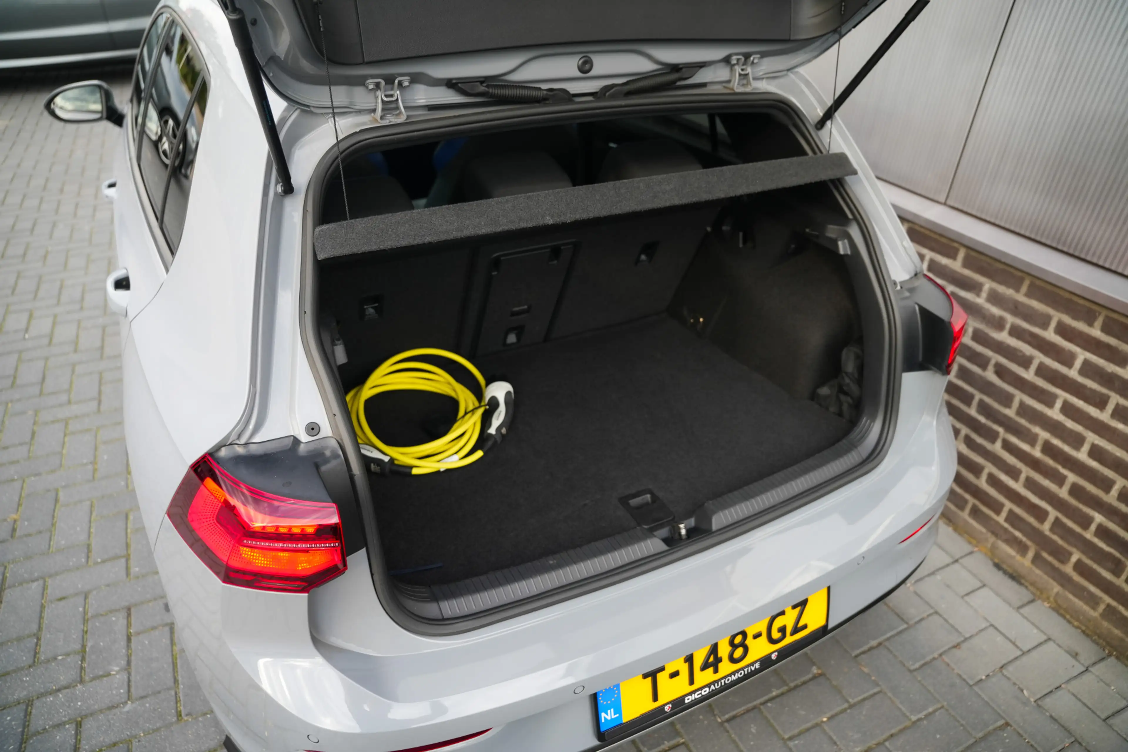Volkswagen Golf GTE 8 1.4 eHybrid 245 pk DSG /Matrix LED /Head-Up /Ada — photo 44
