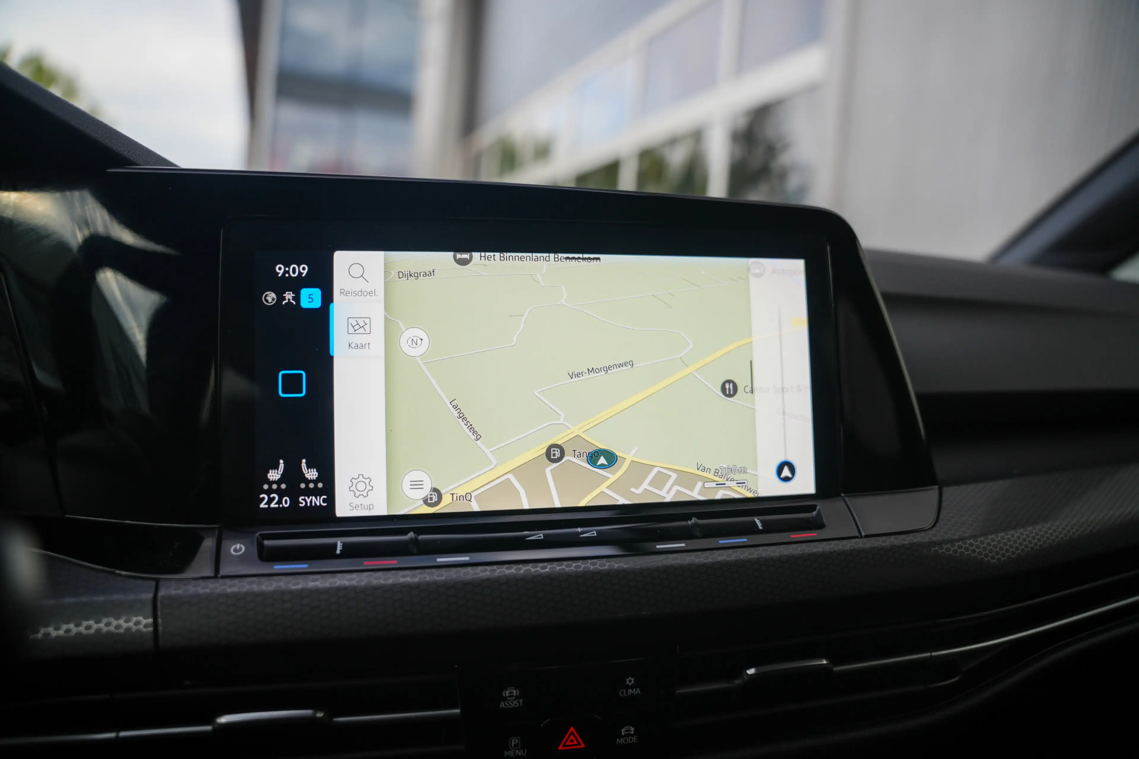 Volkswagen Golf GTE 8 1.4 eHybrid 245 pk DSG /Matrix LED /Head-Up /Ada — photo 34