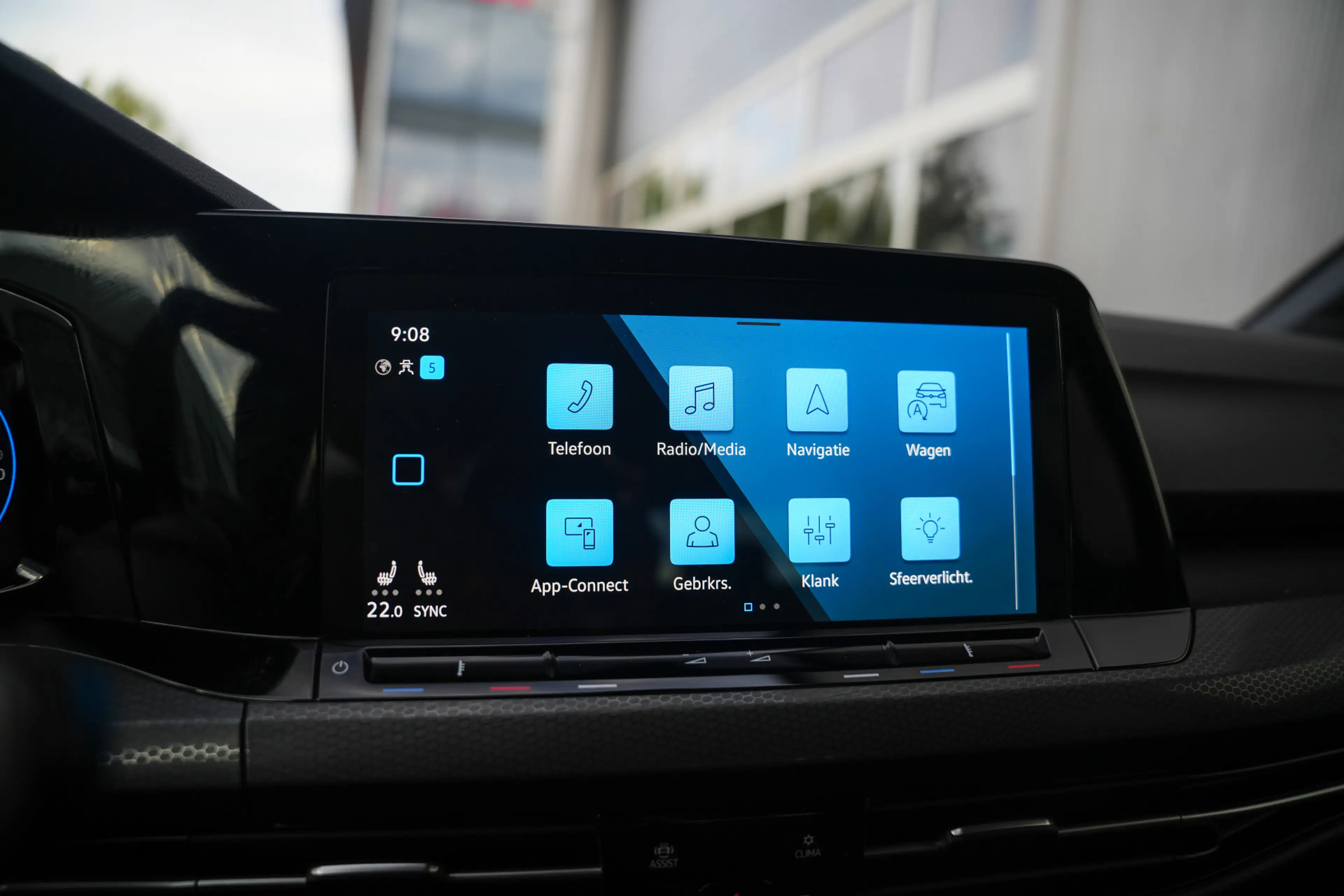 Volkswagen Golf GTE 8 1.4 eHybrid 245 pk DSG /Matrix LED /Head-Up /Ada — photo 31