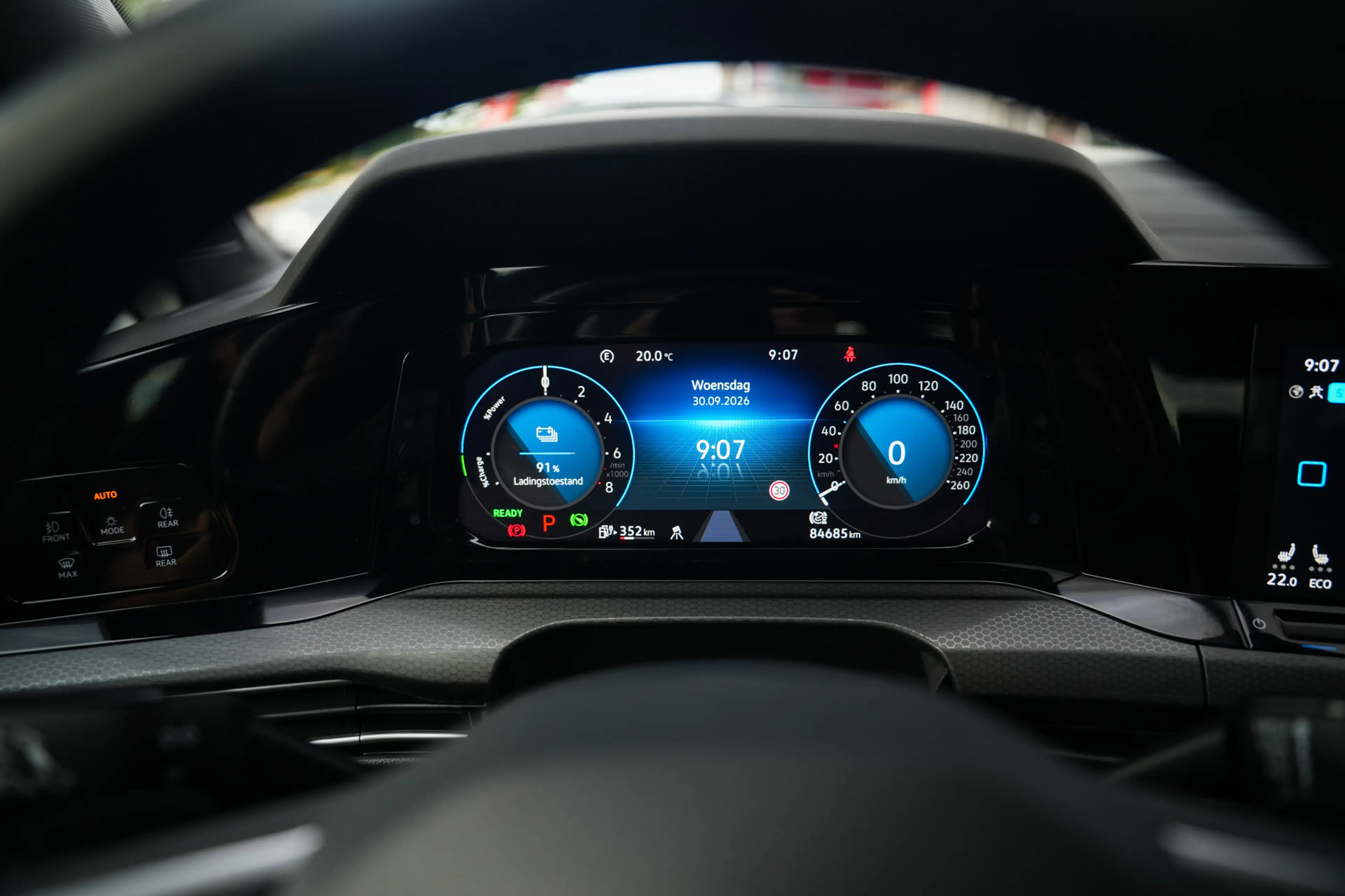 Volkswagen Golf GTE 8 1.4 eHybrid 245 pk DSG /Matrix LED /Head-Up /Ada — photo 22