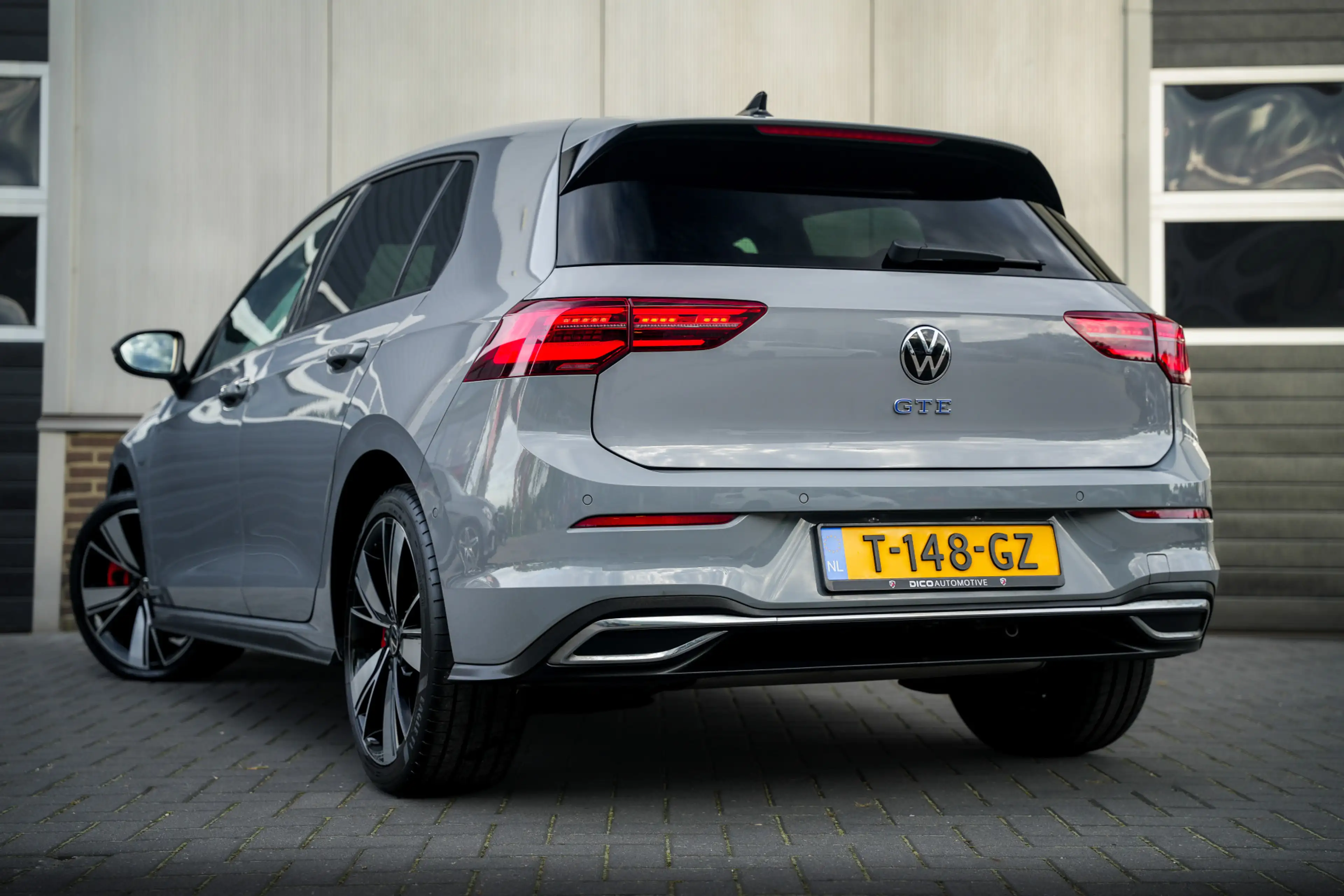 Volkswagen Golf GTE 8 1.4 eHybrid 245 pk DSG /Matrix LED /Head-Up /Ada — photo 47