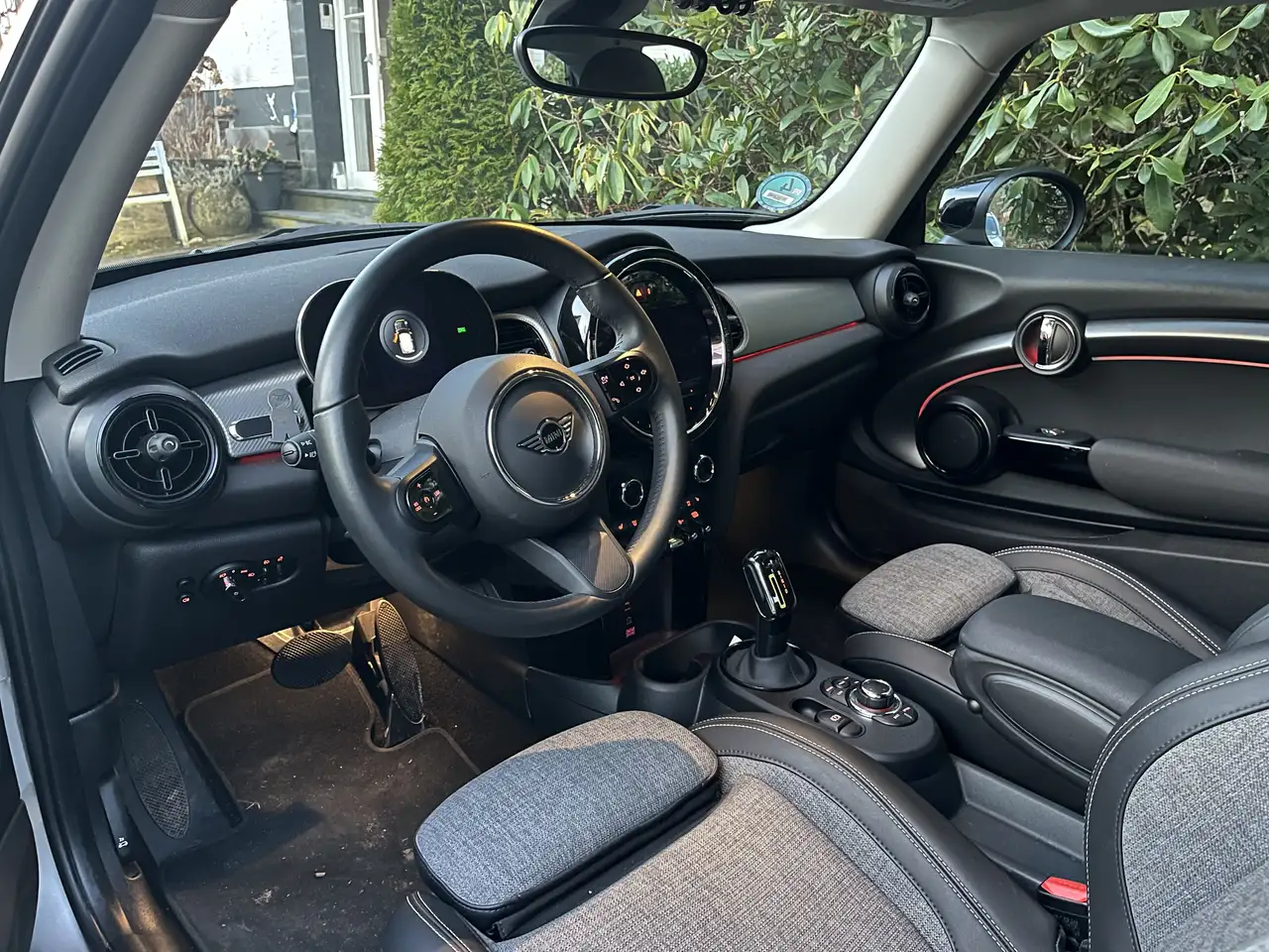 MINI Cooper SE