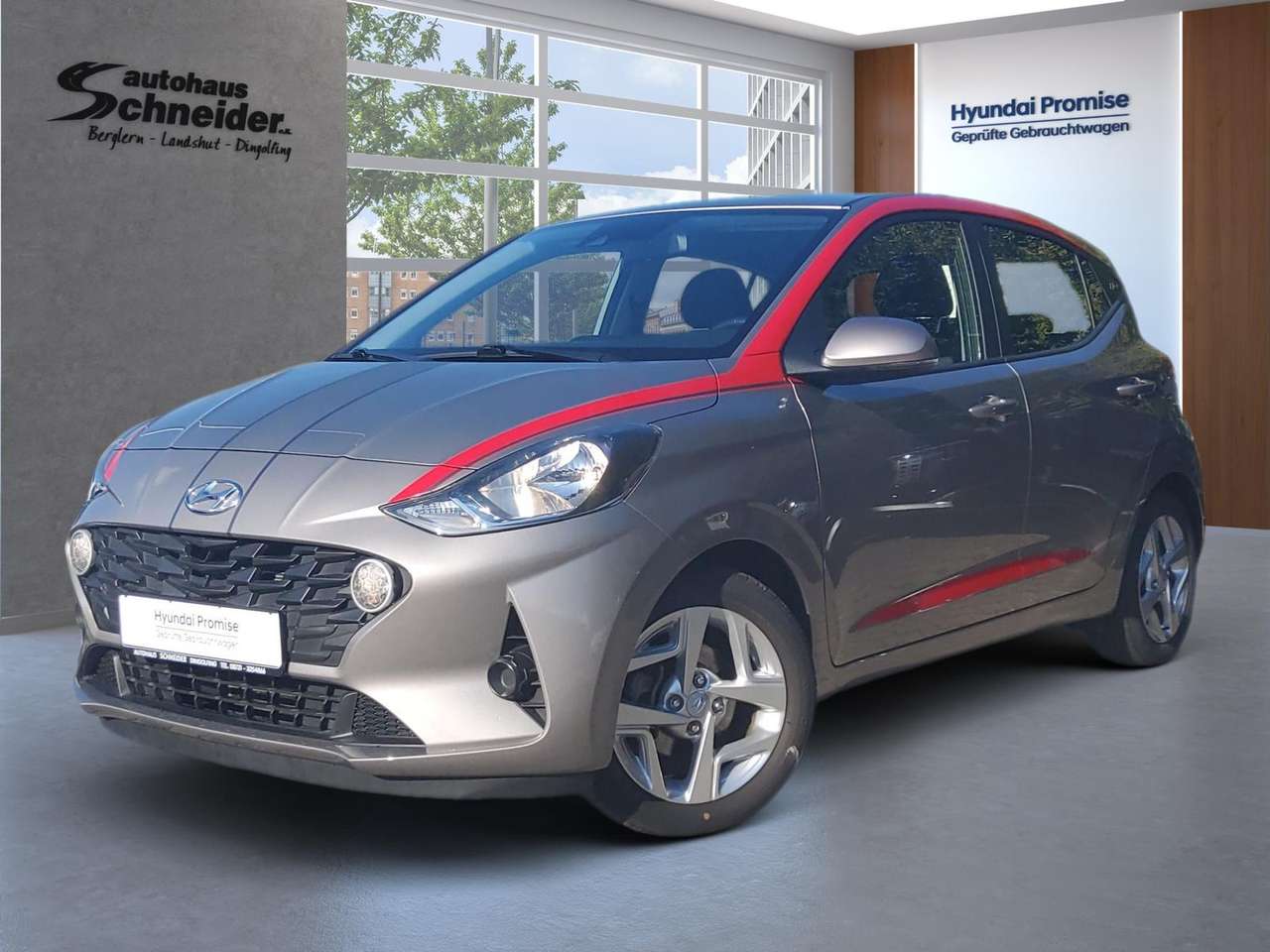 Hyundai i10 2022