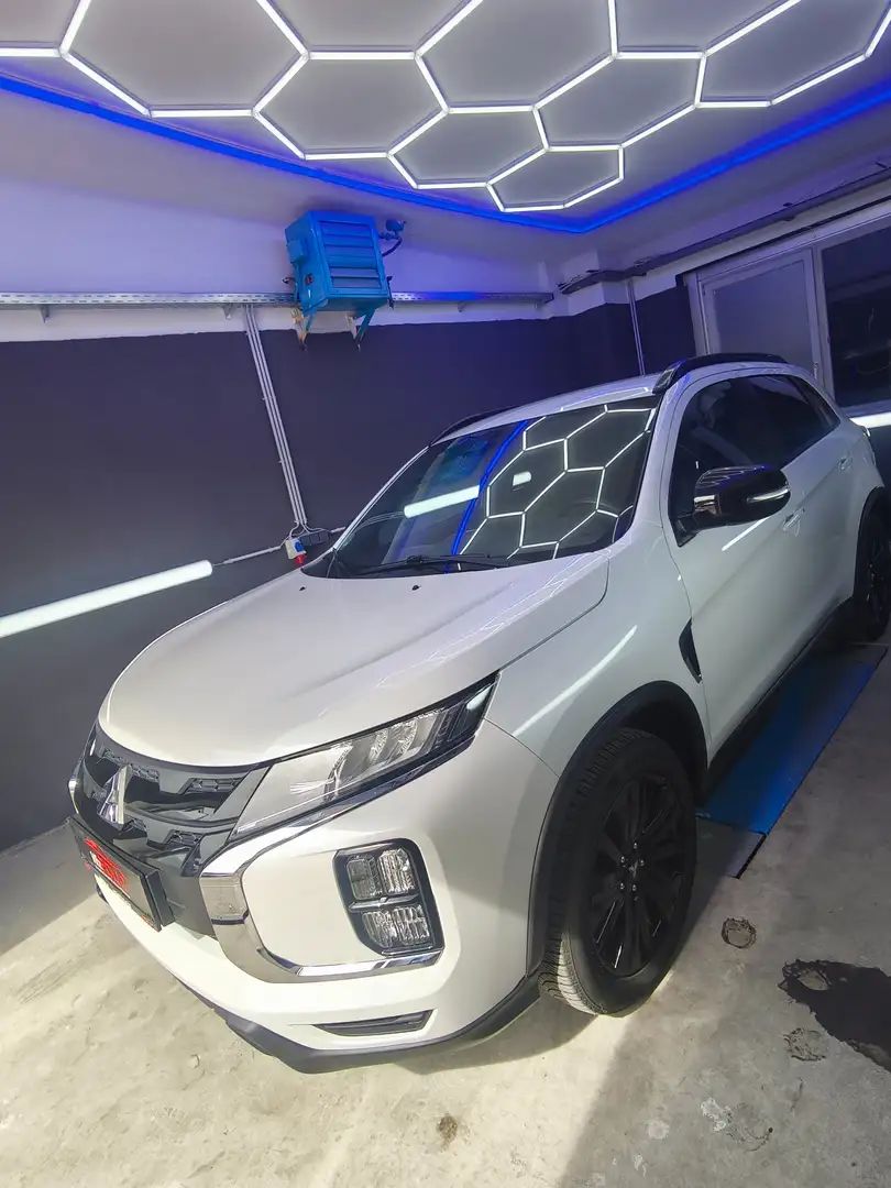 Mitsubishi ASX Plus 2WD Weiß - 2