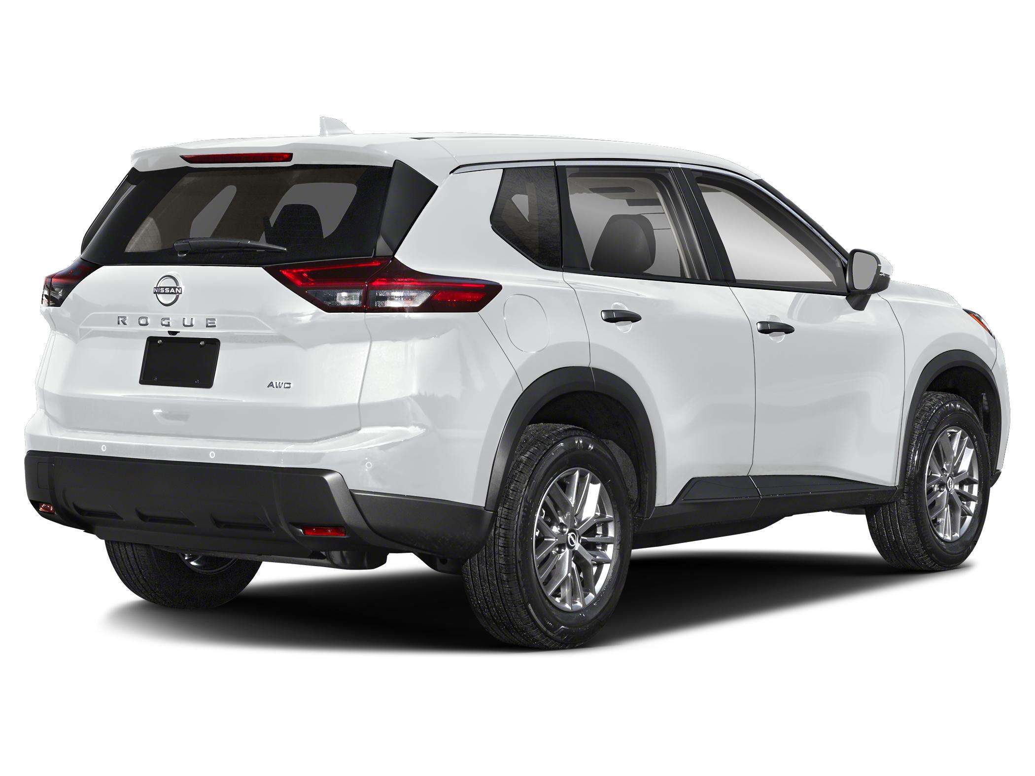 2024 Nissan Rogue One Owner, No Accidents, Low Kms, AWD — снимка 1