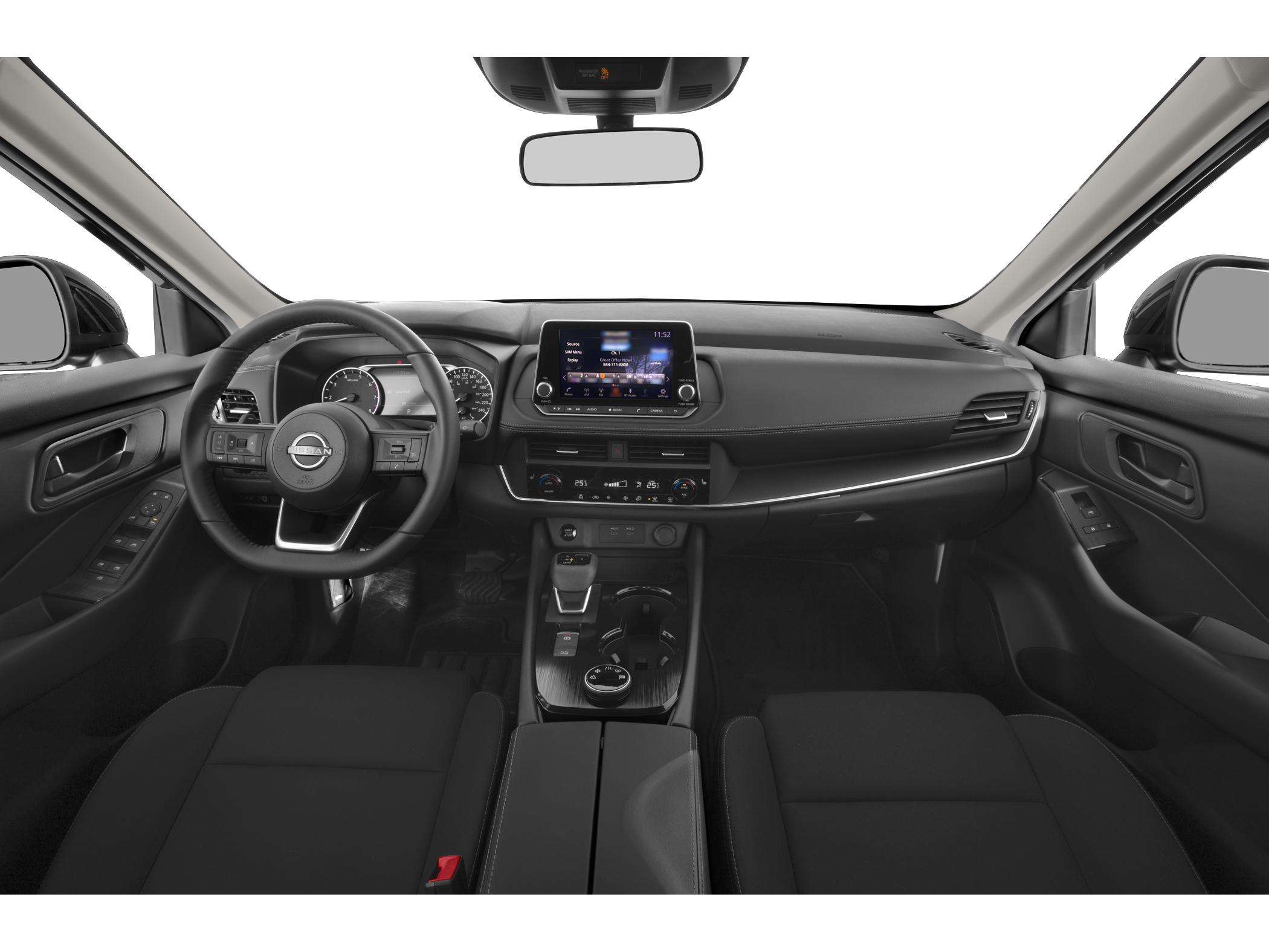 2024 Nissan Rogue One Owner, No Accidents, Low Kms, AWD — снимка 1