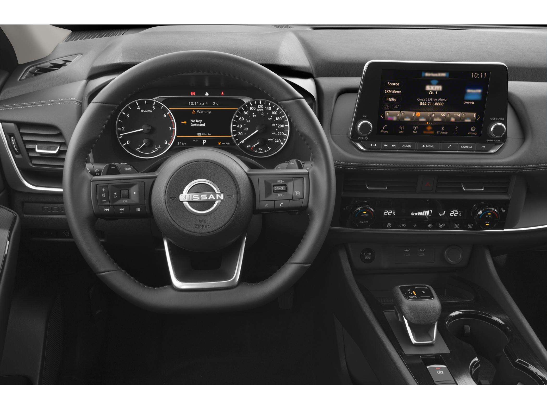 2024 Nissan Rogue One Owner, No Accidents, Low Kms, AWD — снимка 1