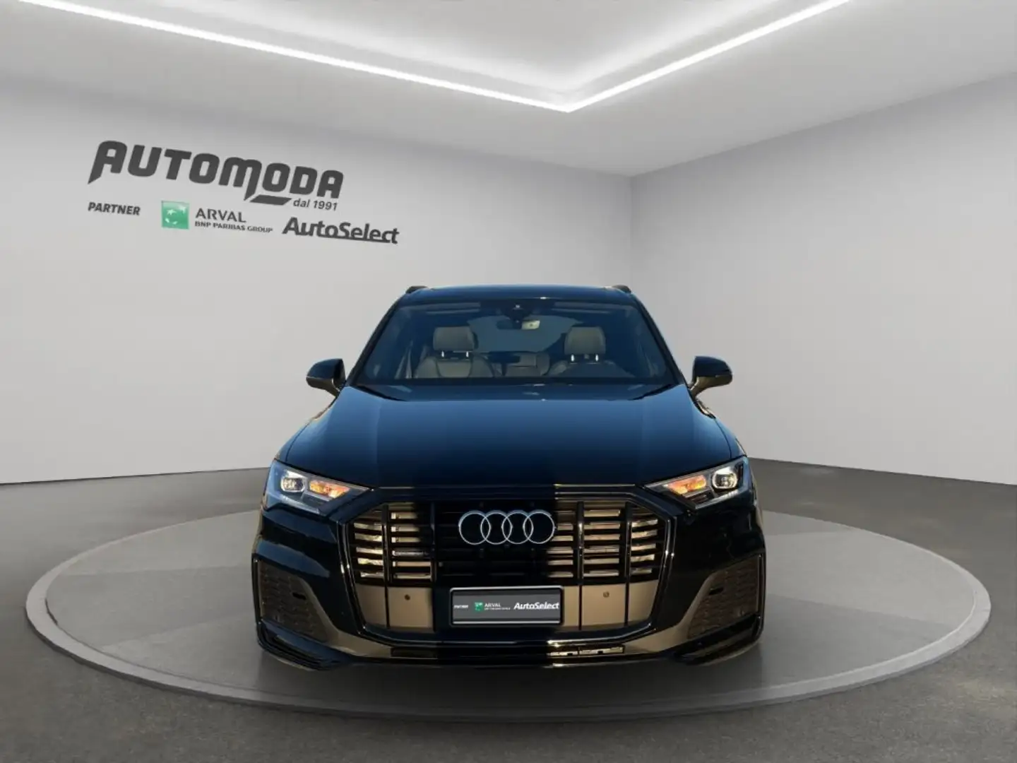 Audi Q7 3.0TDI 50 Quattro S-Line Noir - 2