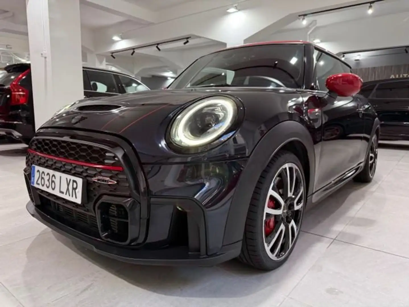 MINI John Cooper Works Aut. Azul - 1