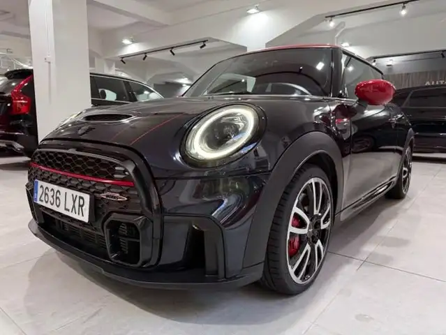 MINI John Cooper Works Aut.