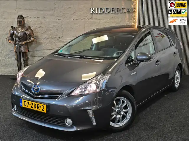 Toyota Prius+ Prius Wagon 1.8 Aspiration 7p|GARANTIE|NAP|1E EIG|