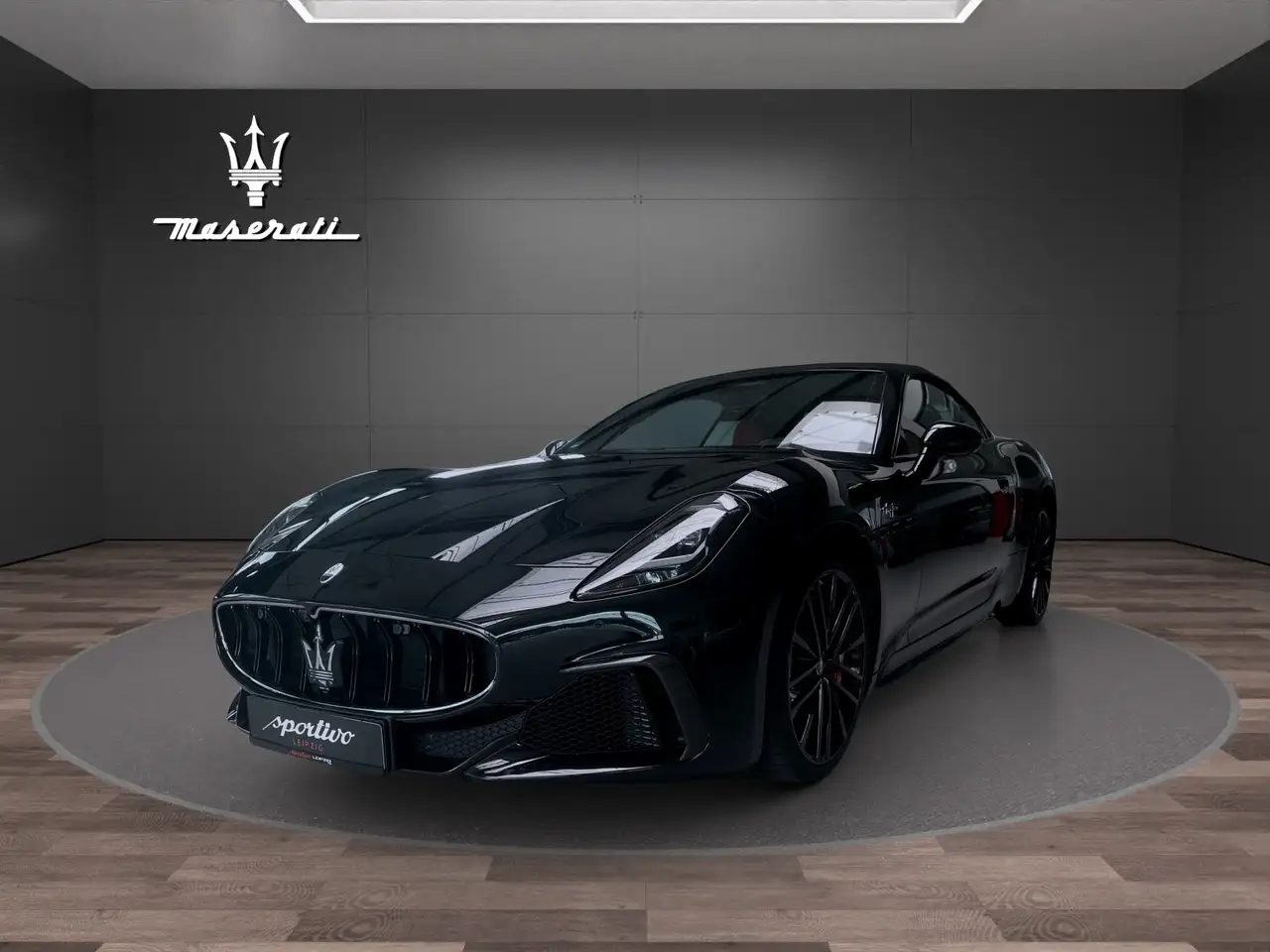 Maserati GranCabrio 2024