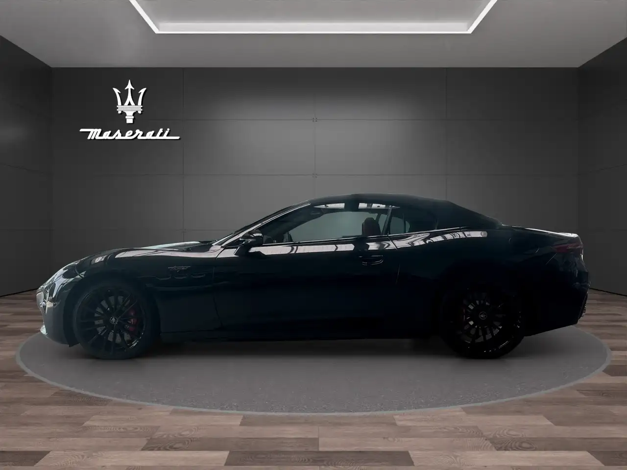 Maserati GranCabrio 2024