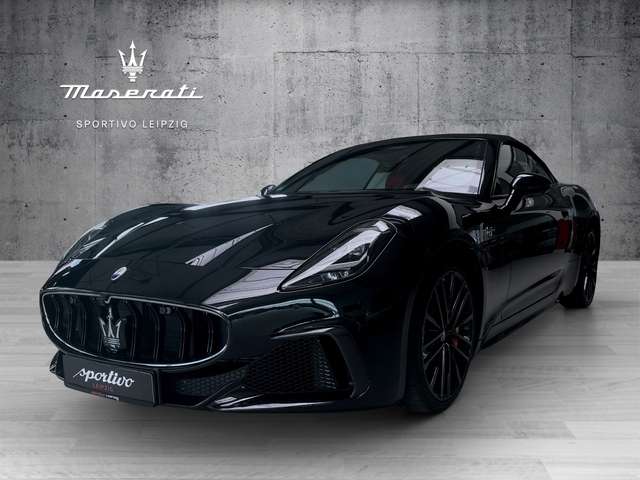 Maserati GranCabrio Trofeo*Sonderfinanzierung*