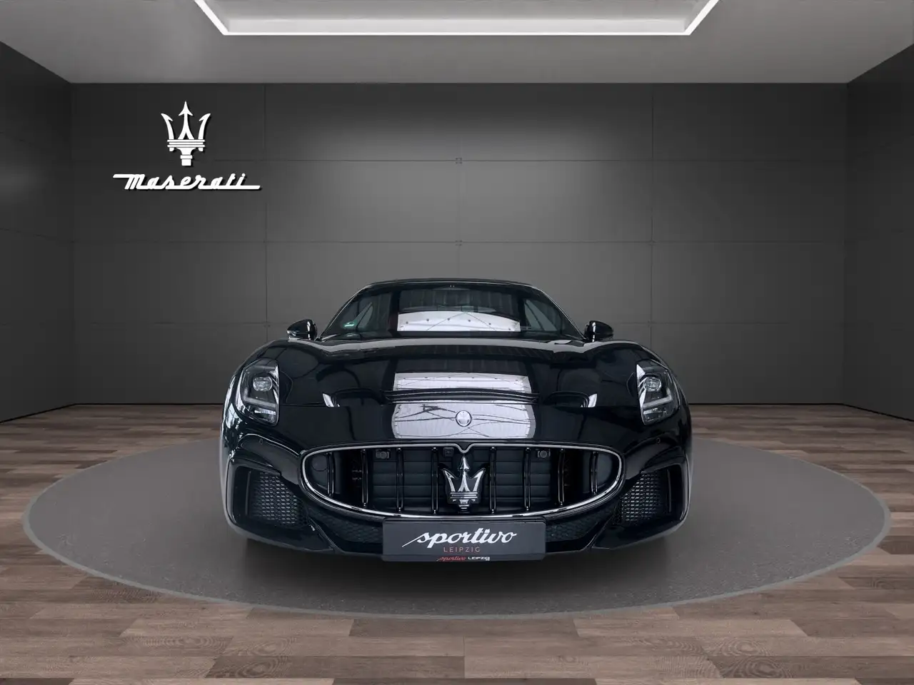 Maserati GranCabrio 2024