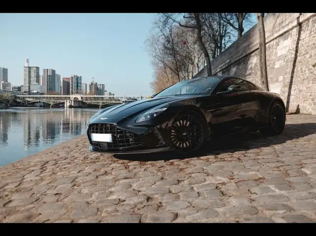 Aston Martin Vantage V8 4.0 665ch BVA