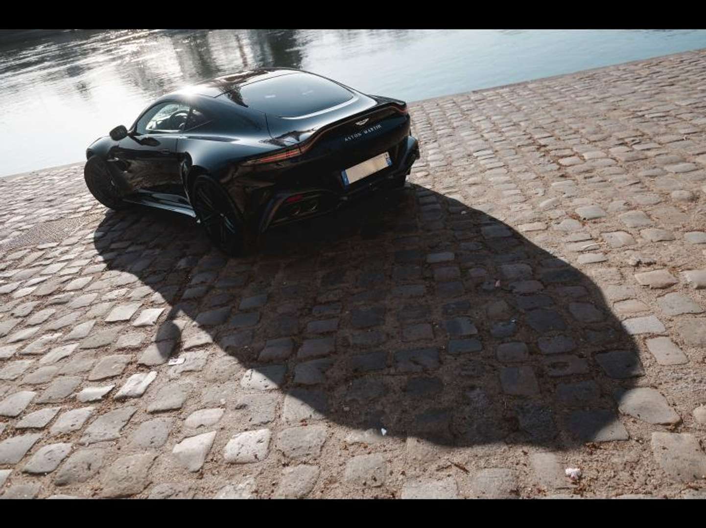 Aston Martin Vantage V8 4.0 -  - Joinsteer - #2