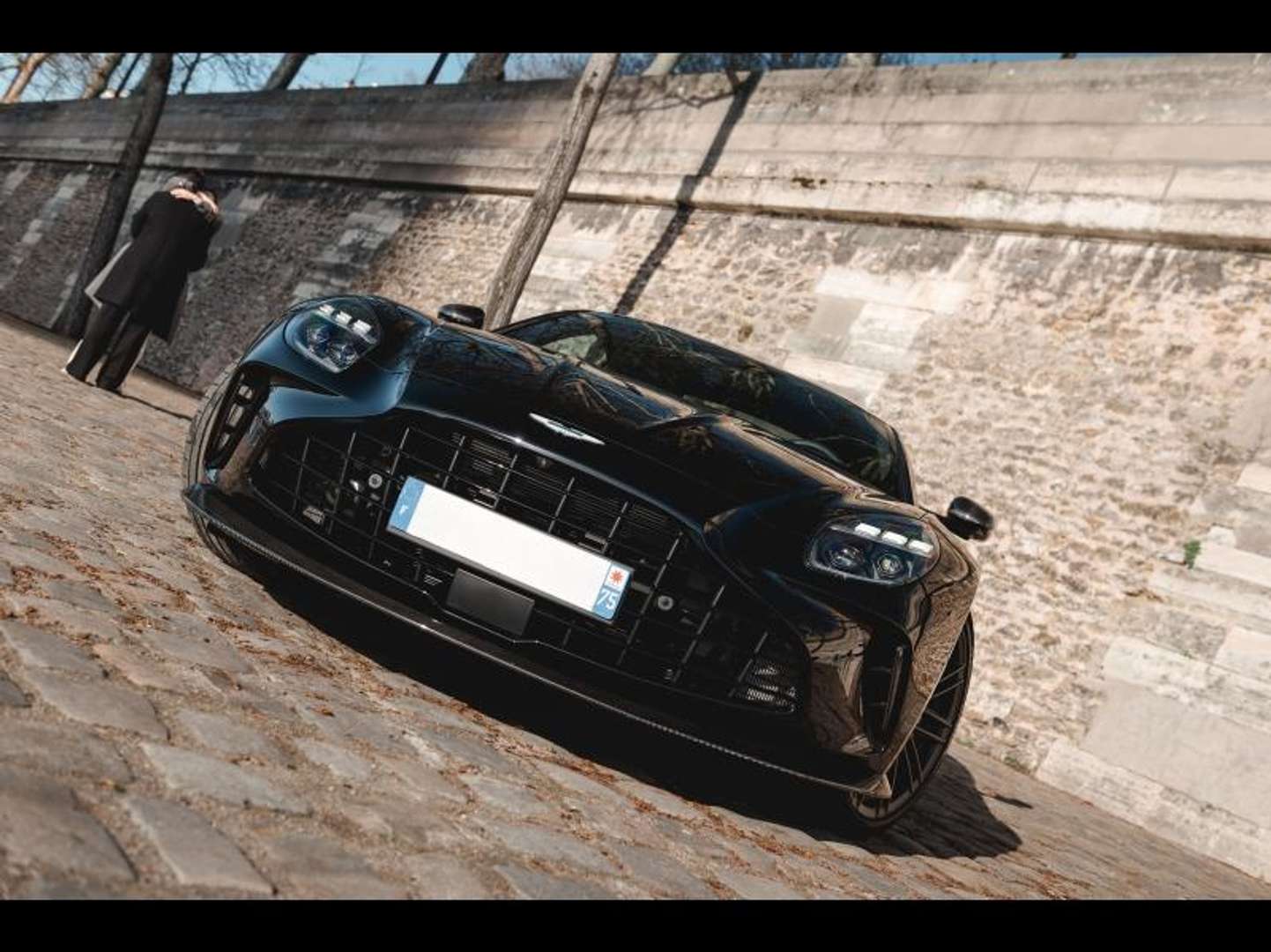 Aston Martin Vantage V8 4.0 -  - Joinsteer - #5