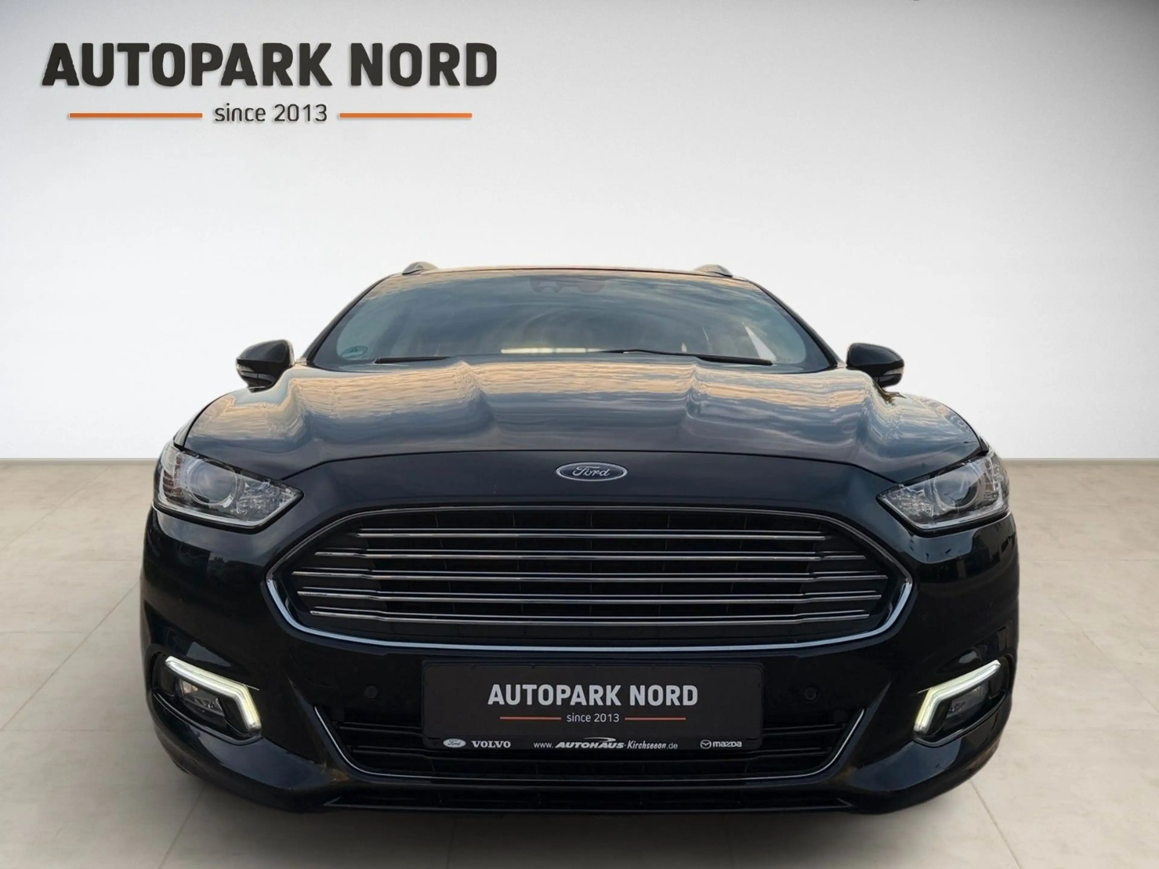 Ford Mondeo 2.0 TDCi Turnier Titanium - AHK — photo 6