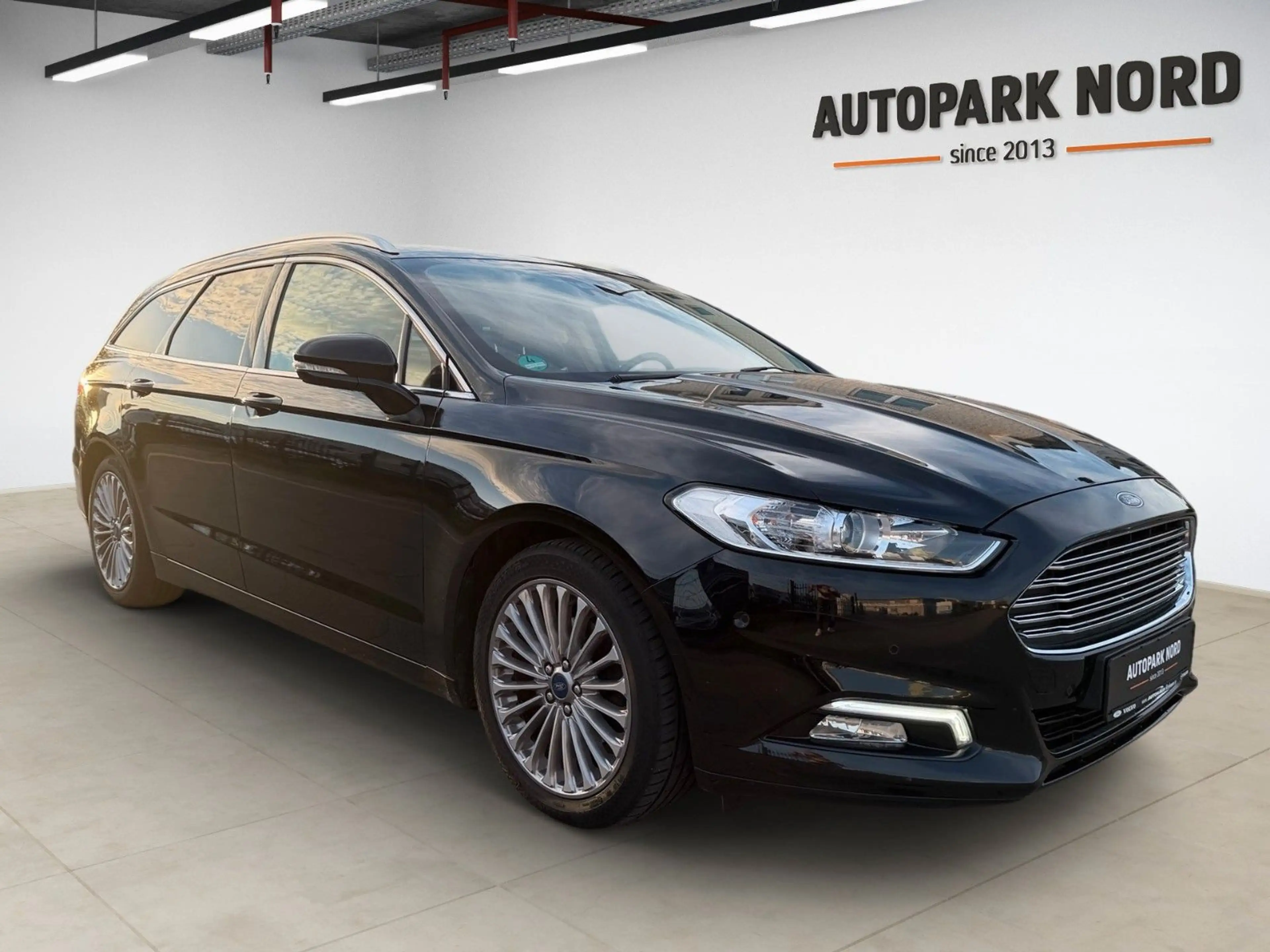 Ford Mondeo 2.0 TDCi Turnier Titanium - AHK — photo 2