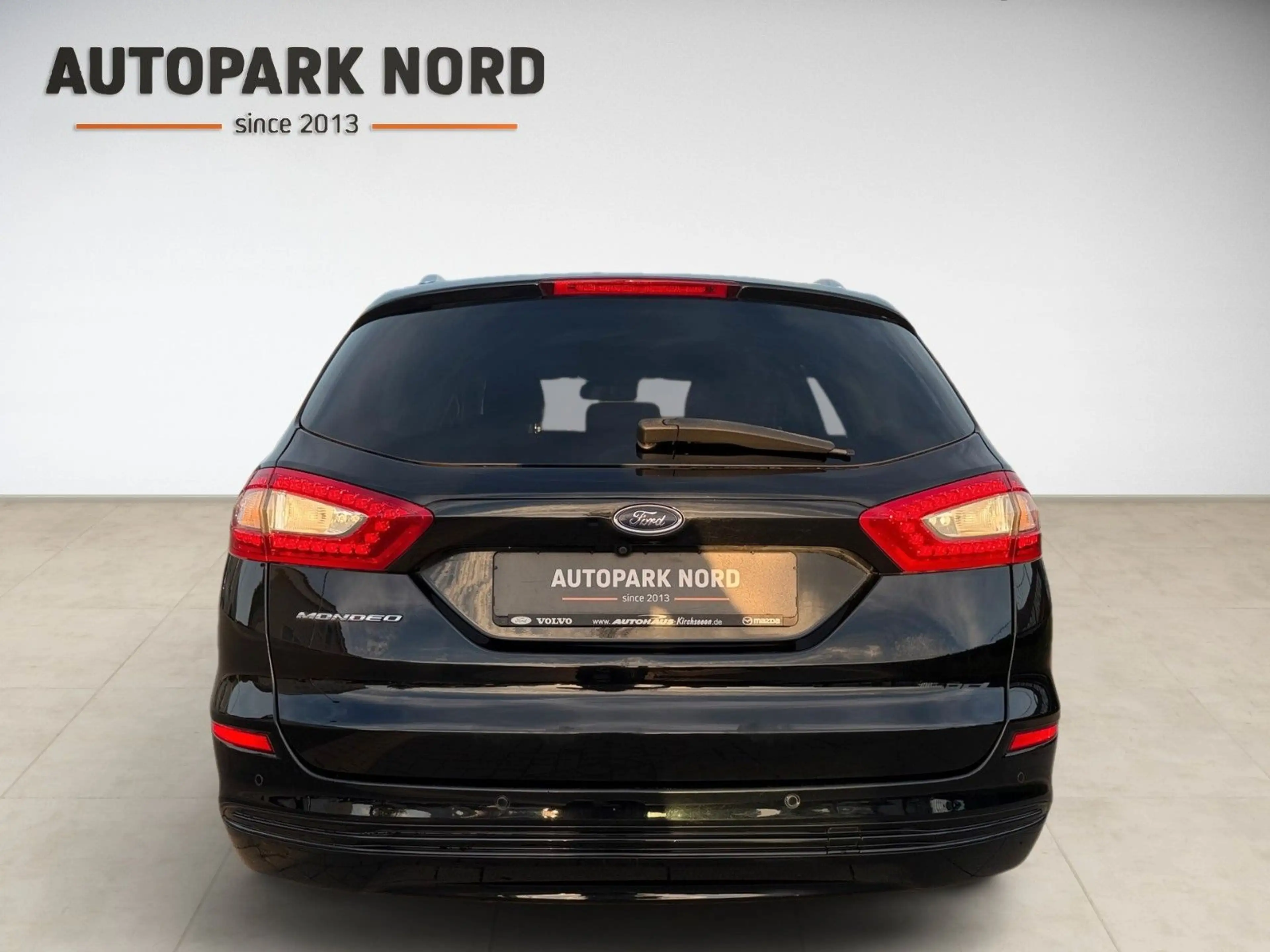 Ford Mondeo 2.0 TDCi Turnier Titanium - AHK — photo 7