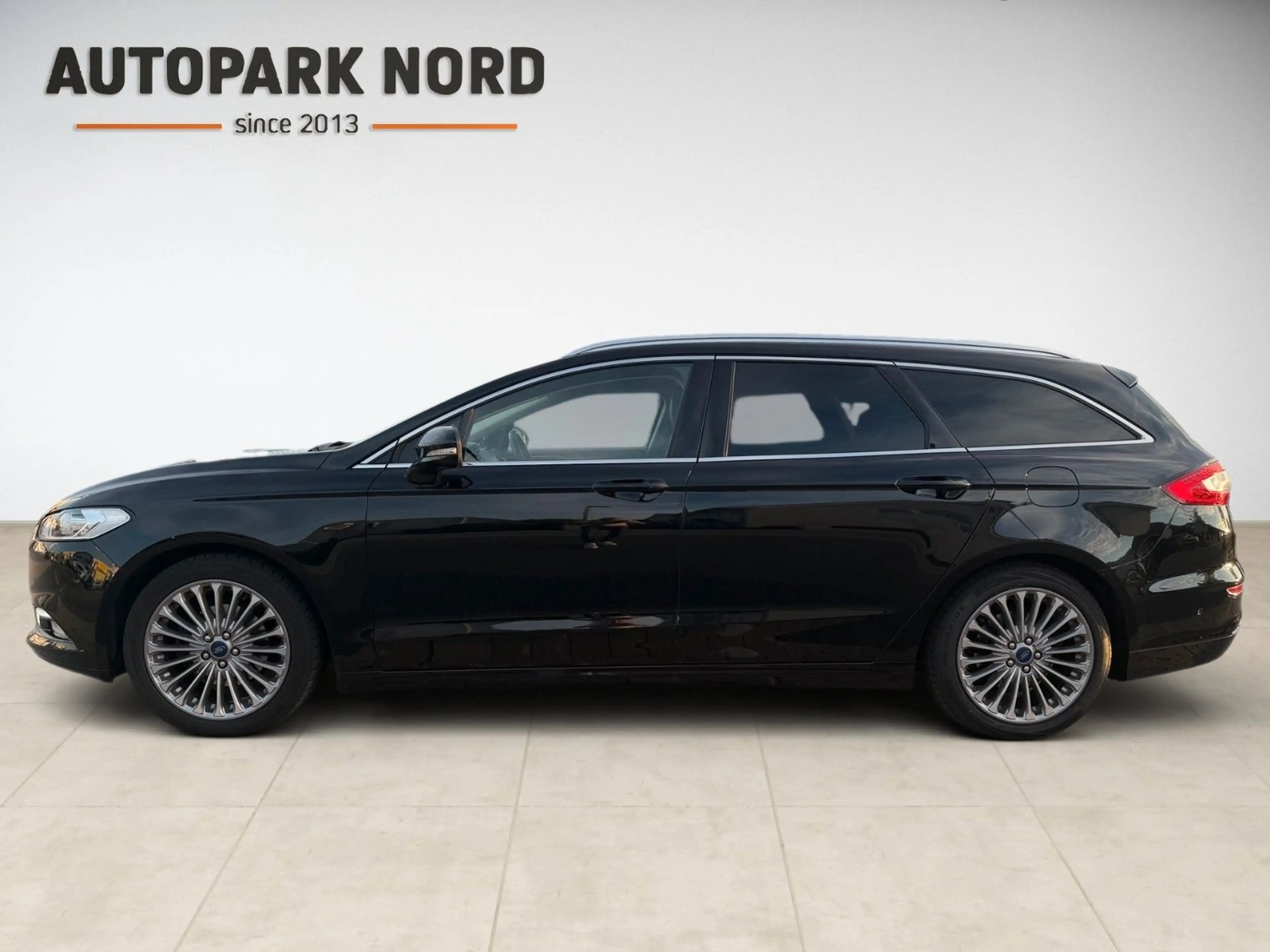 Ford Mondeo 2.0 TDCi Turnier Titanium - AHK — photo 5