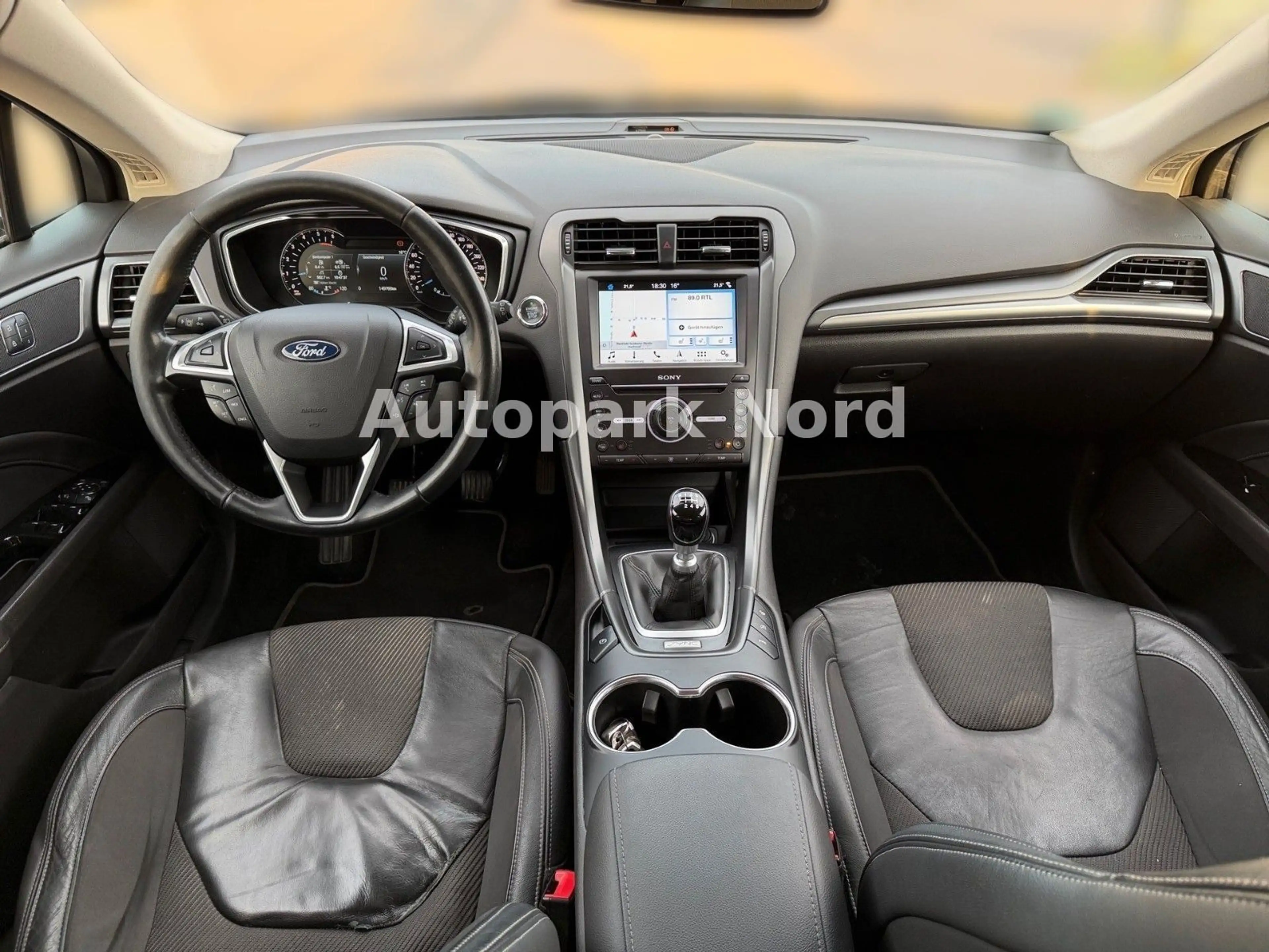 Ford Mondeo 2.0 TDCi Turnier Titanium - AHK — photo 9