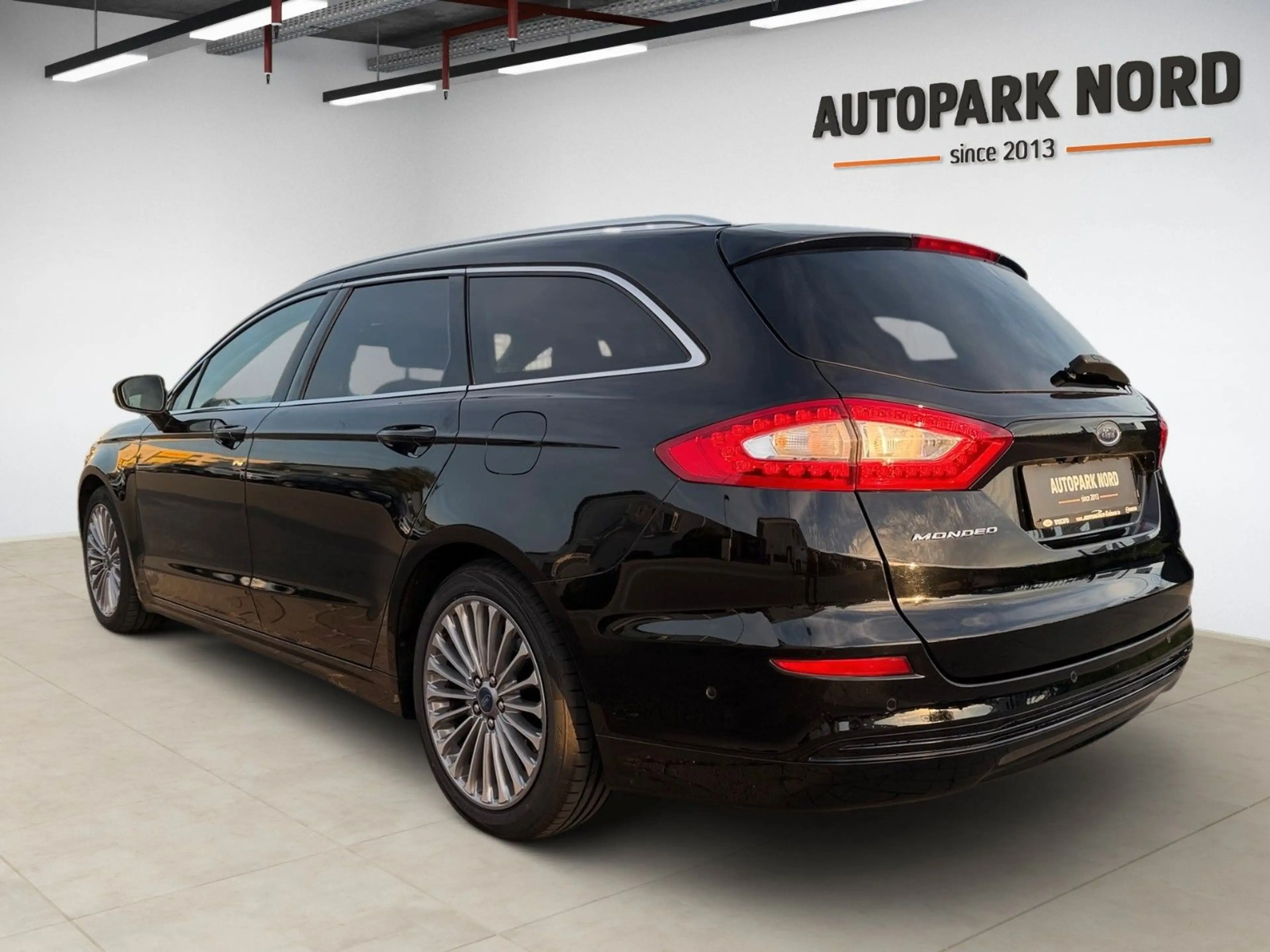 Ford Mondeo 2.0 TDCi Turnier Titanium - AHK — photo 3