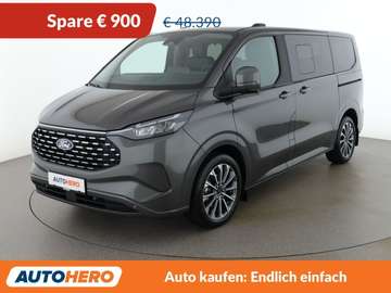 2.5 Plug-in Hybrid 340 L1 Titanium X