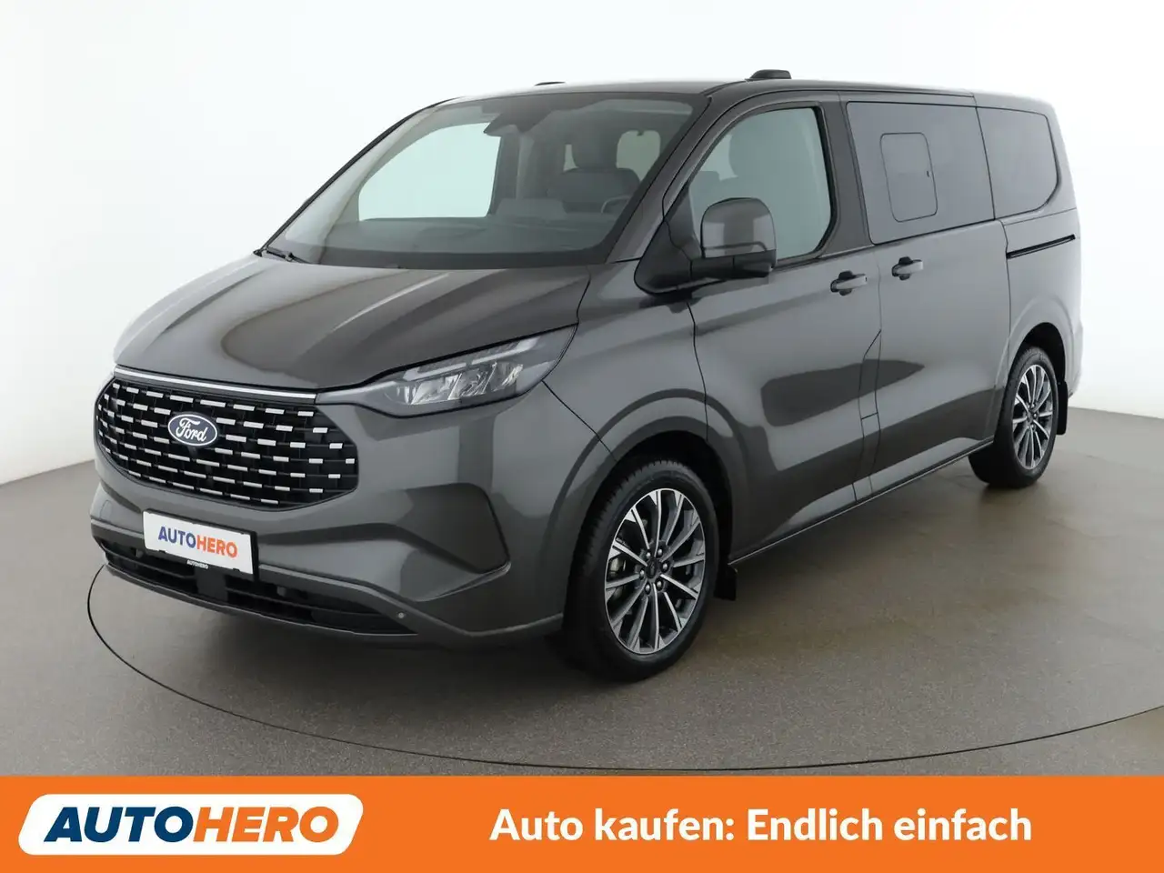 Ford Tourneo Custom