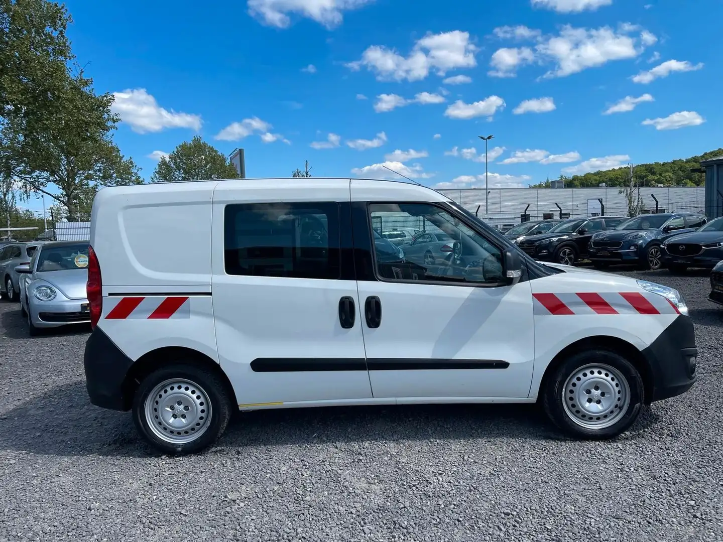 Opel Combo D Kasten L1H1 2,2t/ TÜV UND AU NEU Alb - 1
