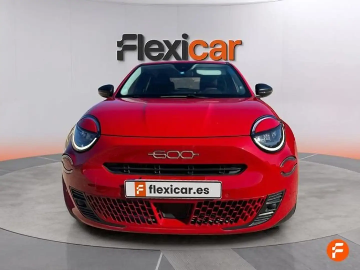 Fiat 600 MHEV 1.2 74kW (100CV) DDCT Rojo - 2