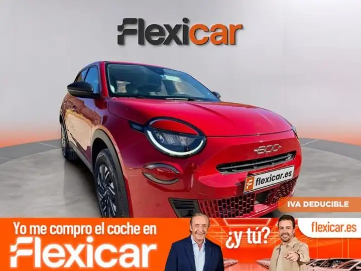 Fiat 600 2024