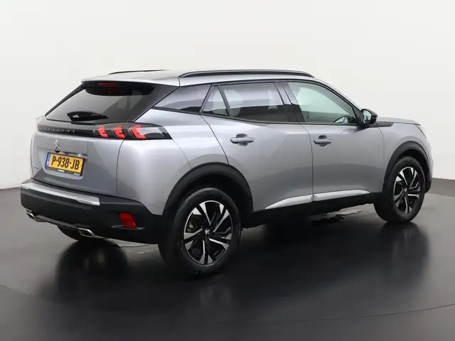 Peugeot 2008 view 5