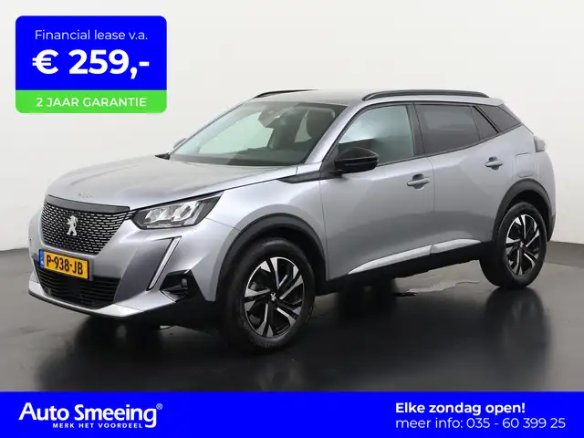 2022 Peugeot 2008 in Grey for sale
